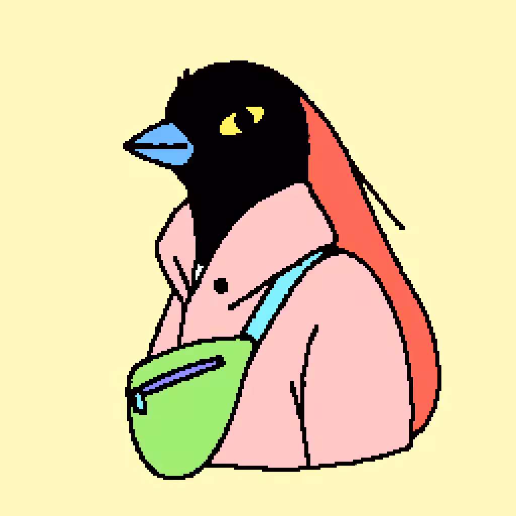 ClipMagpie