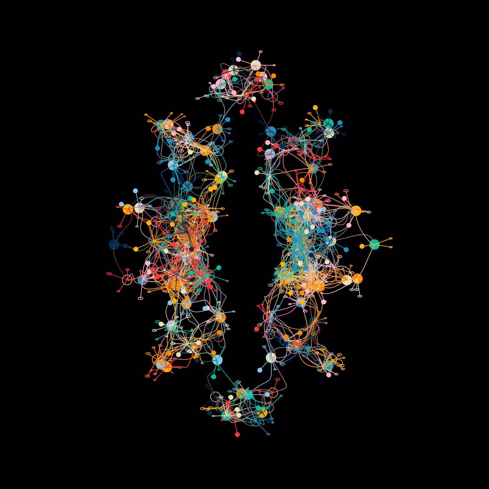 Symphony of Brain Neurons #8