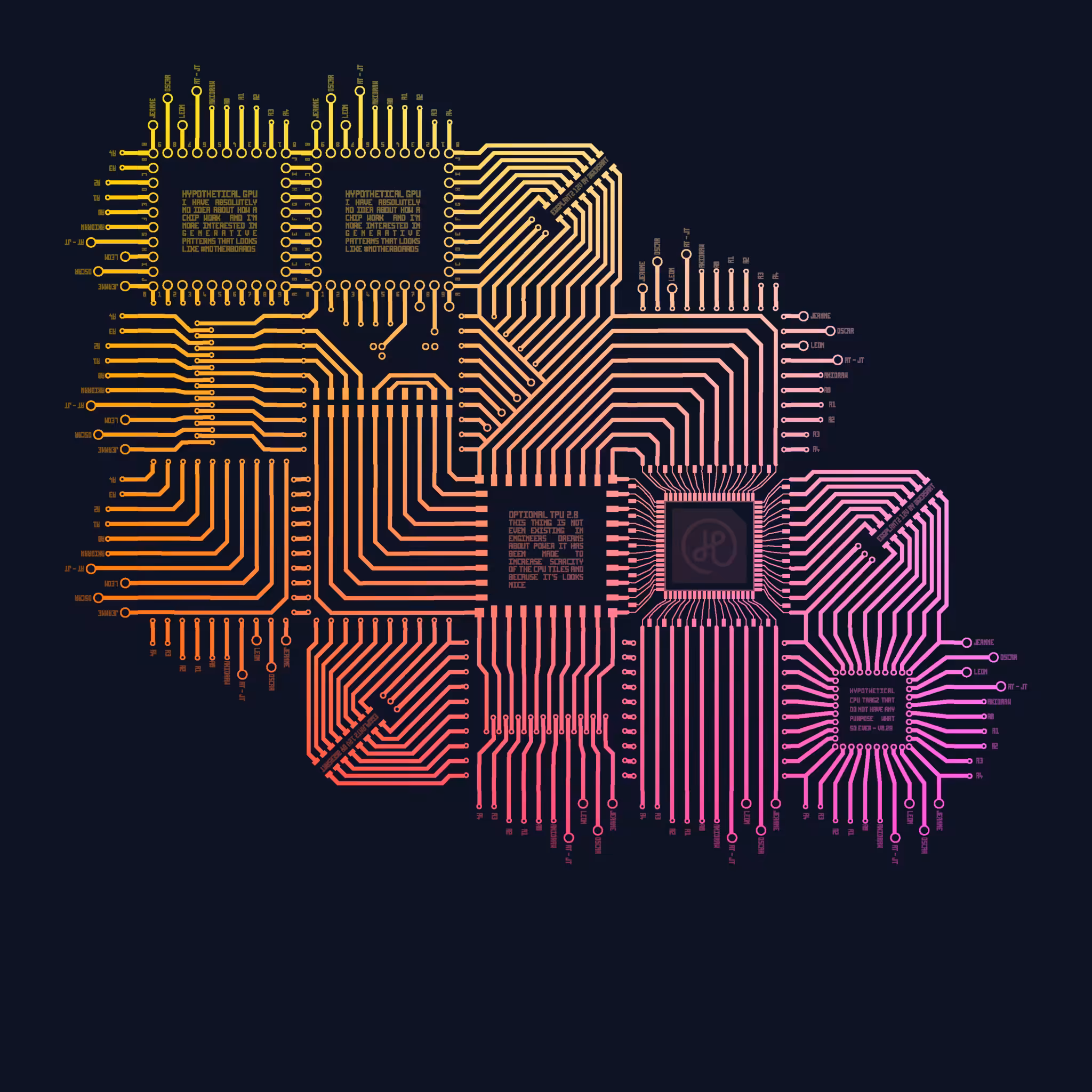 The Hypothetical Motherboards #15