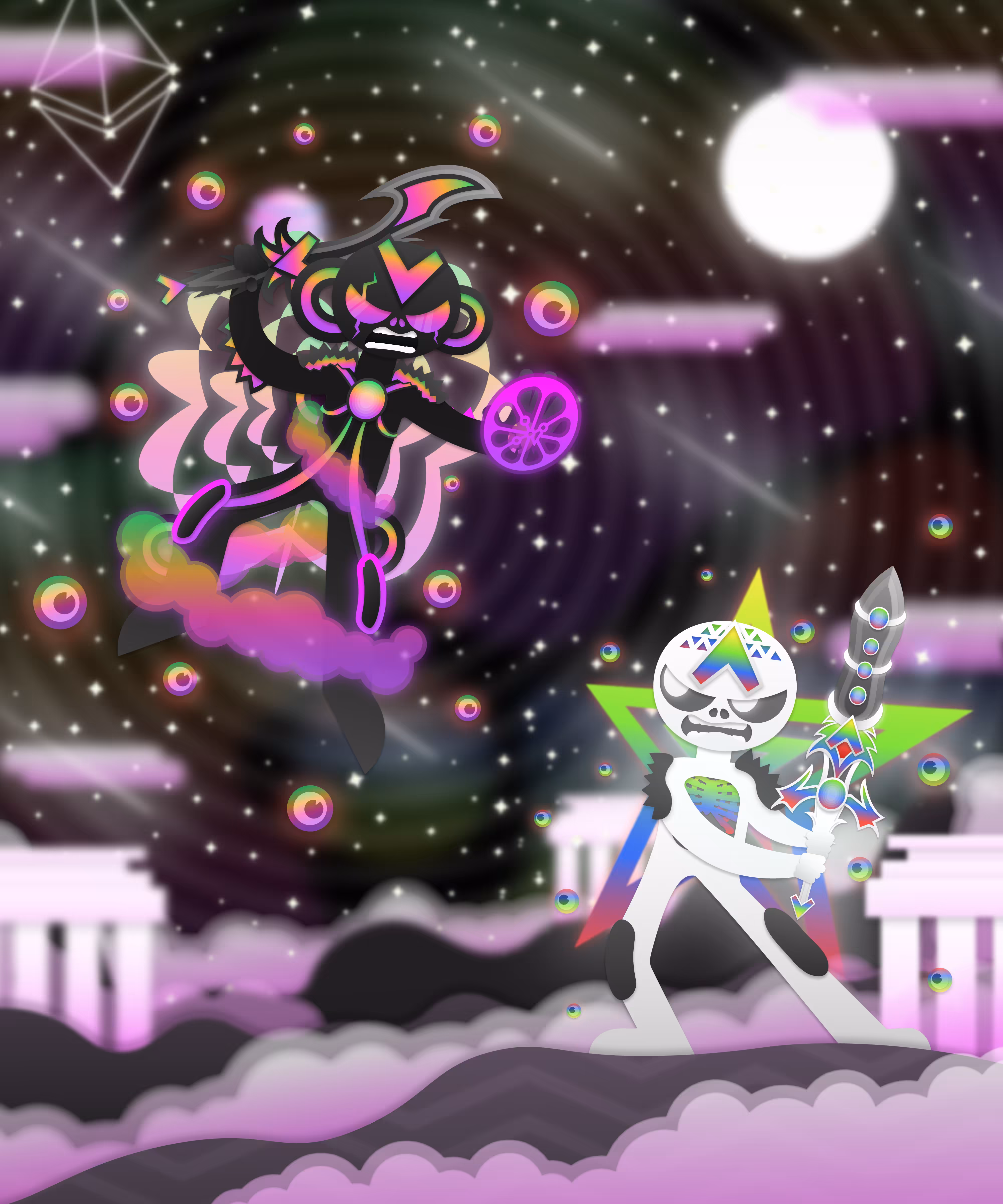 Inner Battle