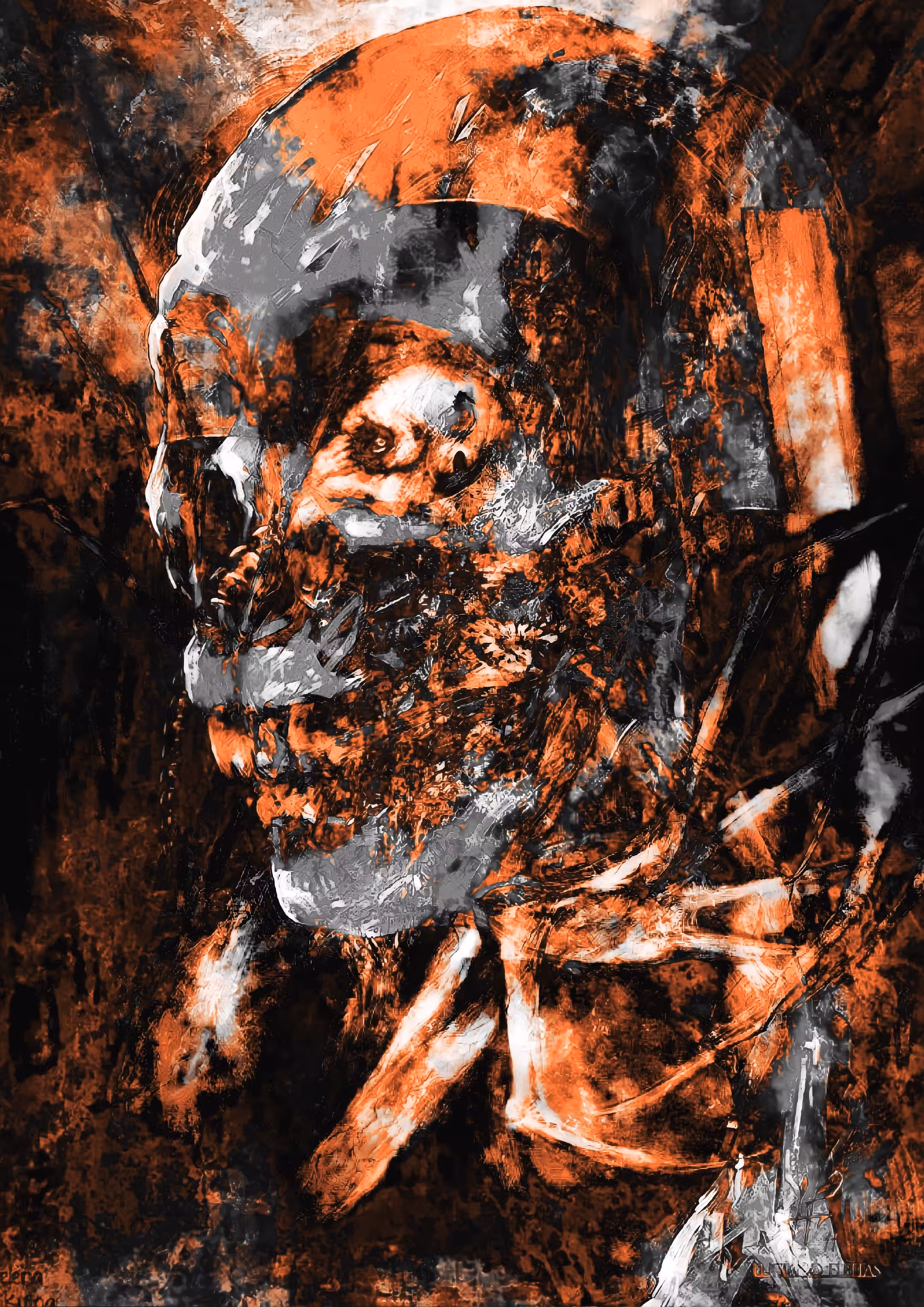 LOOK PAST THE HUNGER
