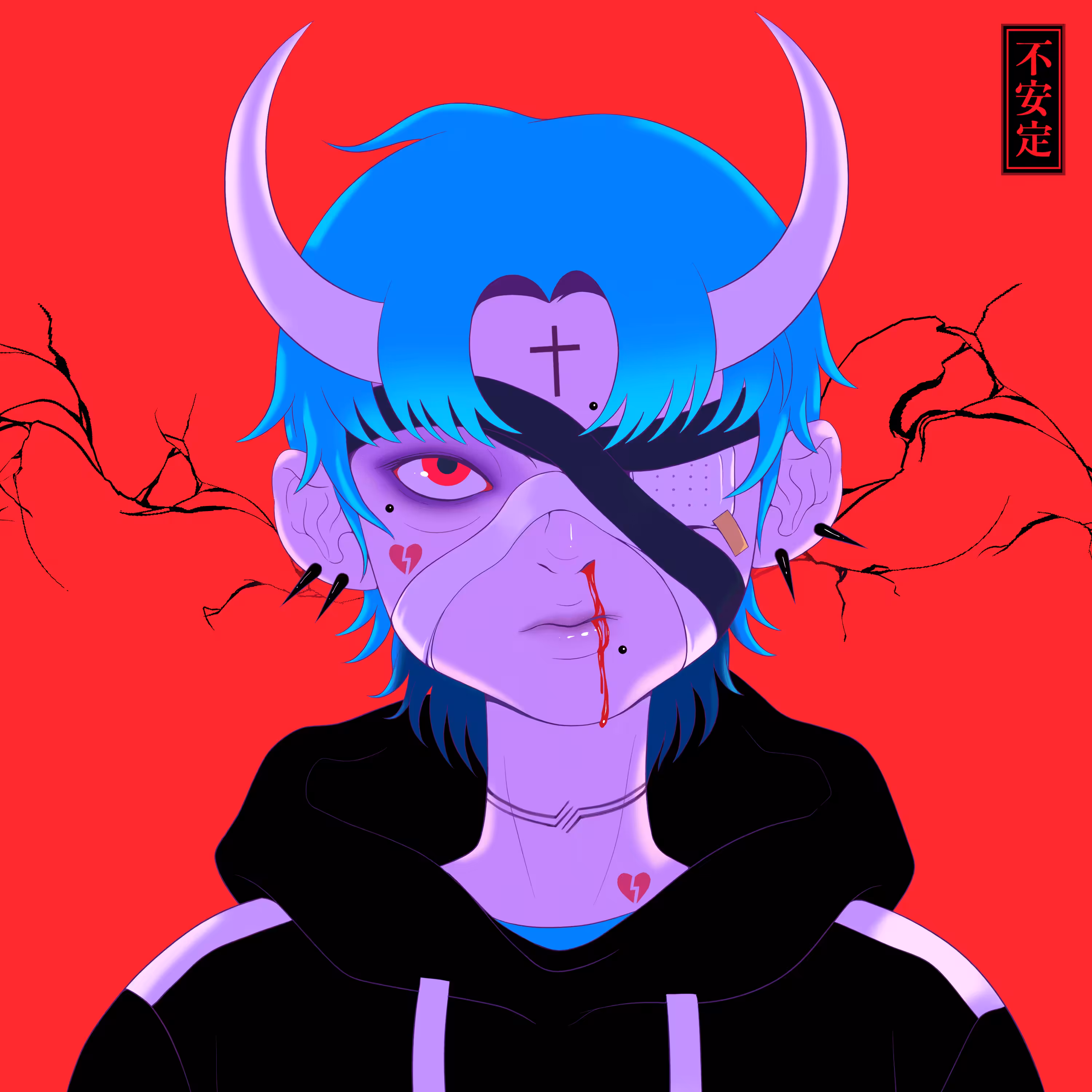 Unstable Boy #1