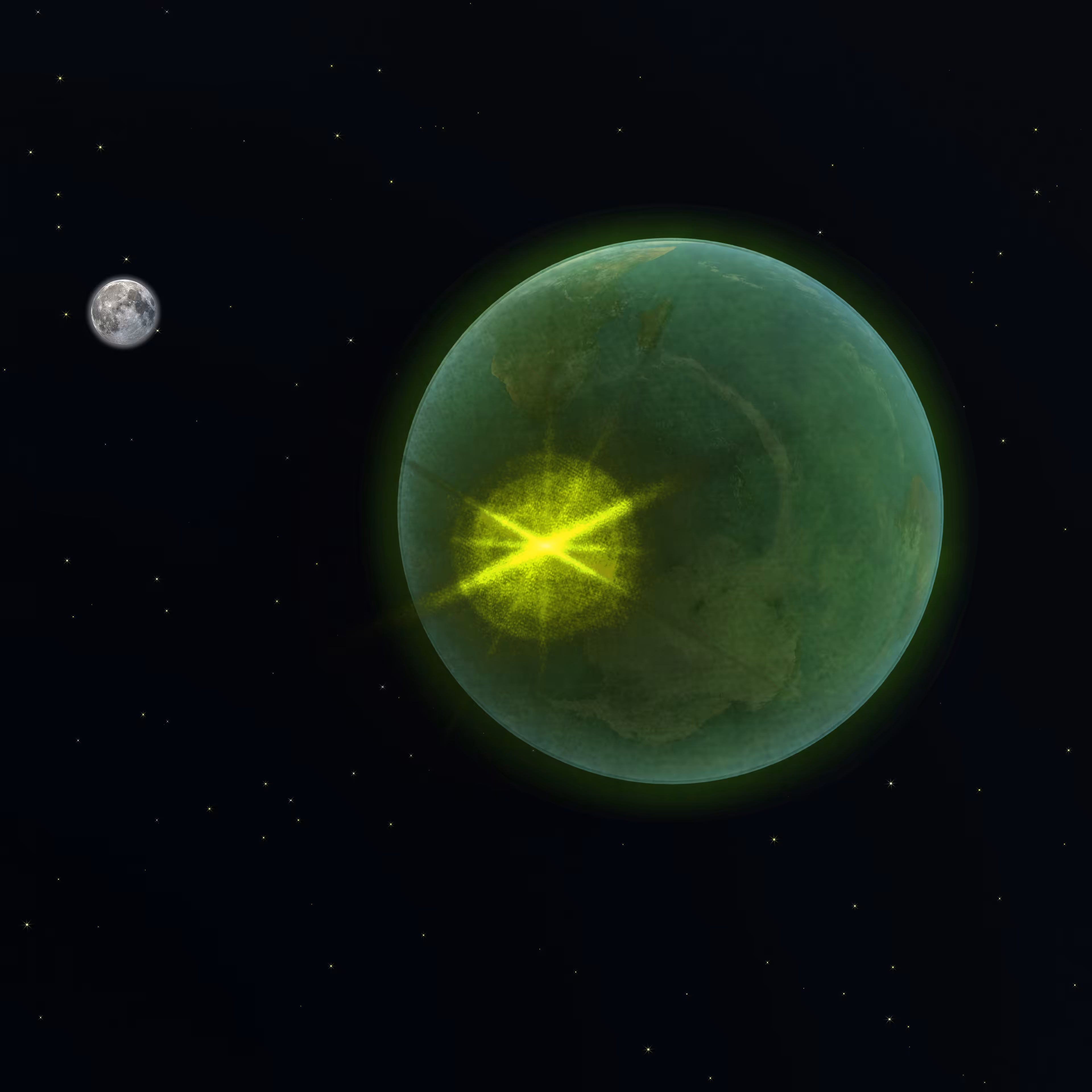 Lessons in the Conquest of Space #1