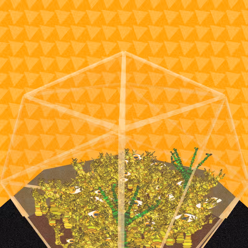 Fantastical Terrariums #66