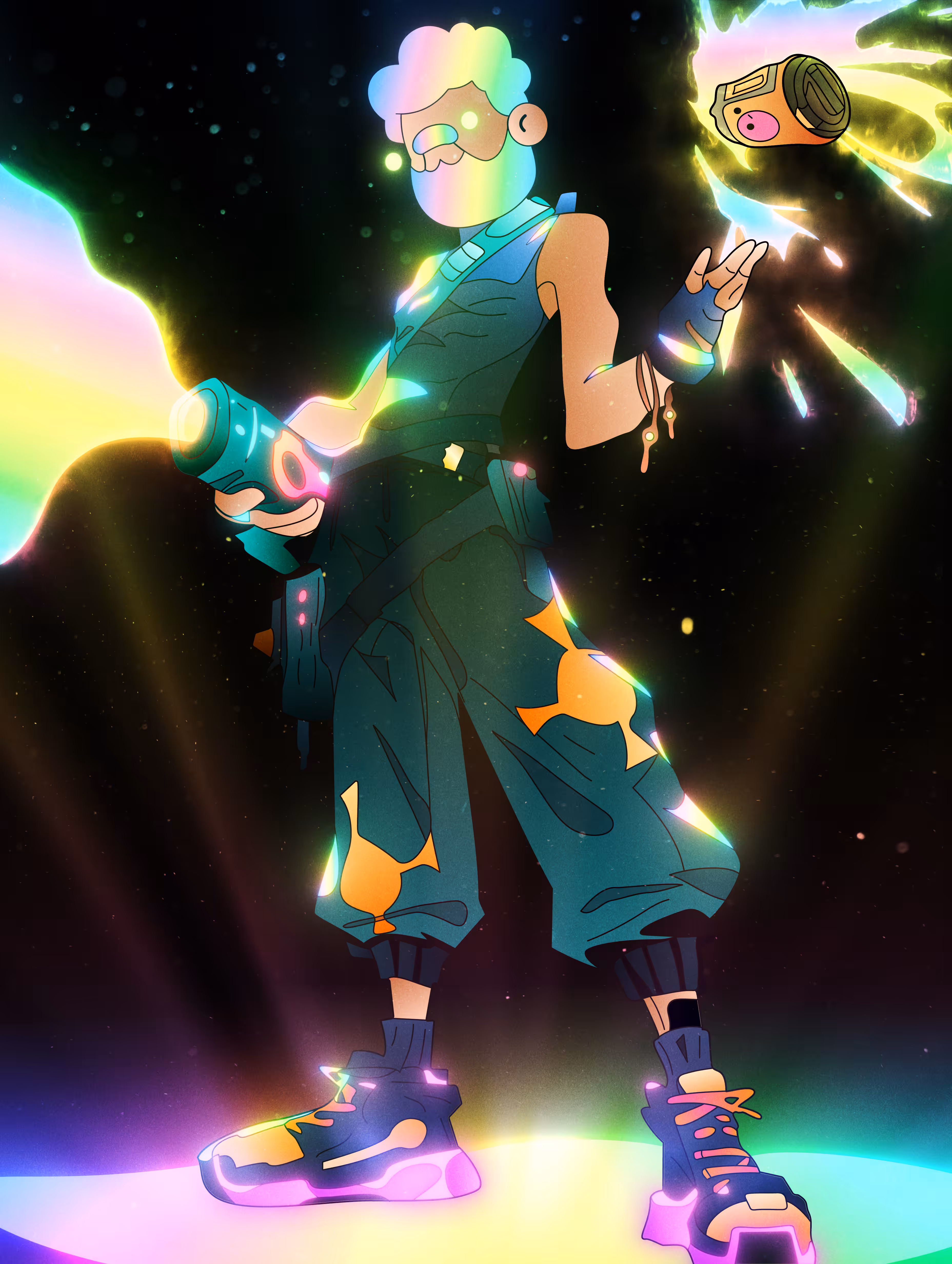 Traveler 005
