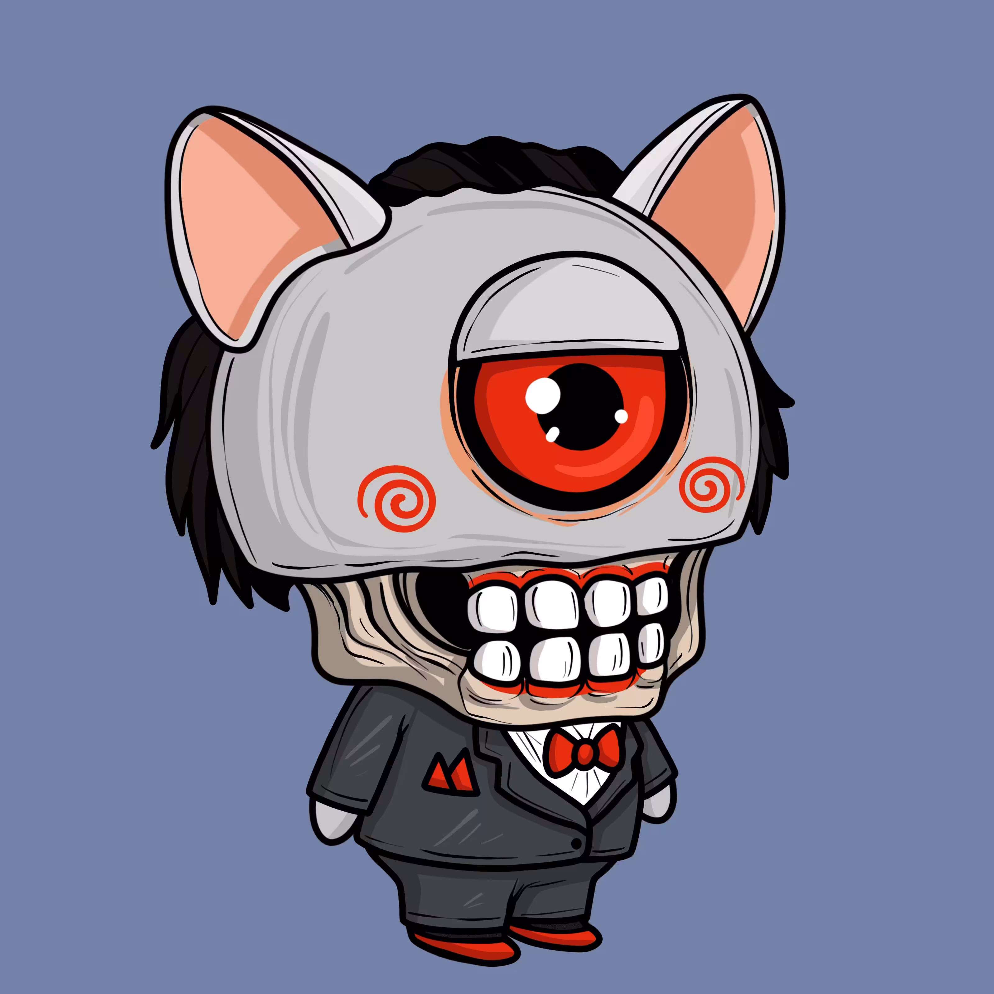 One Eye Baby #0008