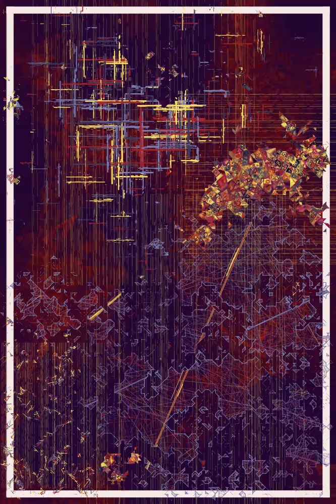 Amorphous Space #14