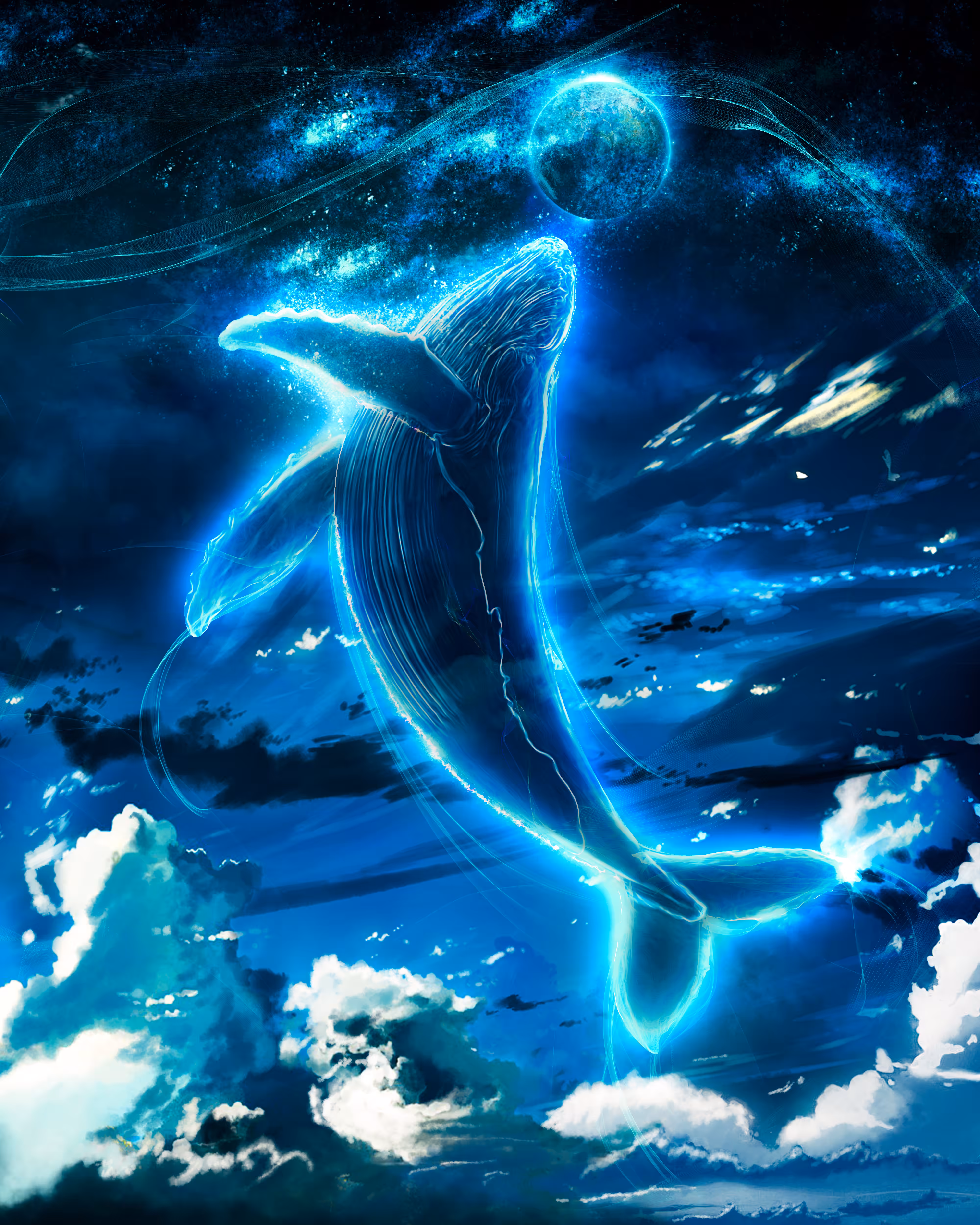 The SKY of Imagination
