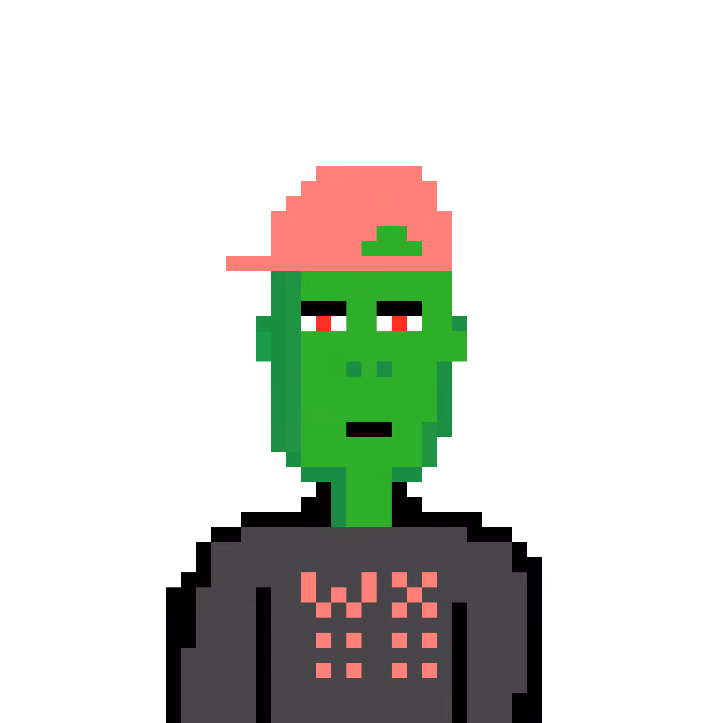Dank Pixel God #3008