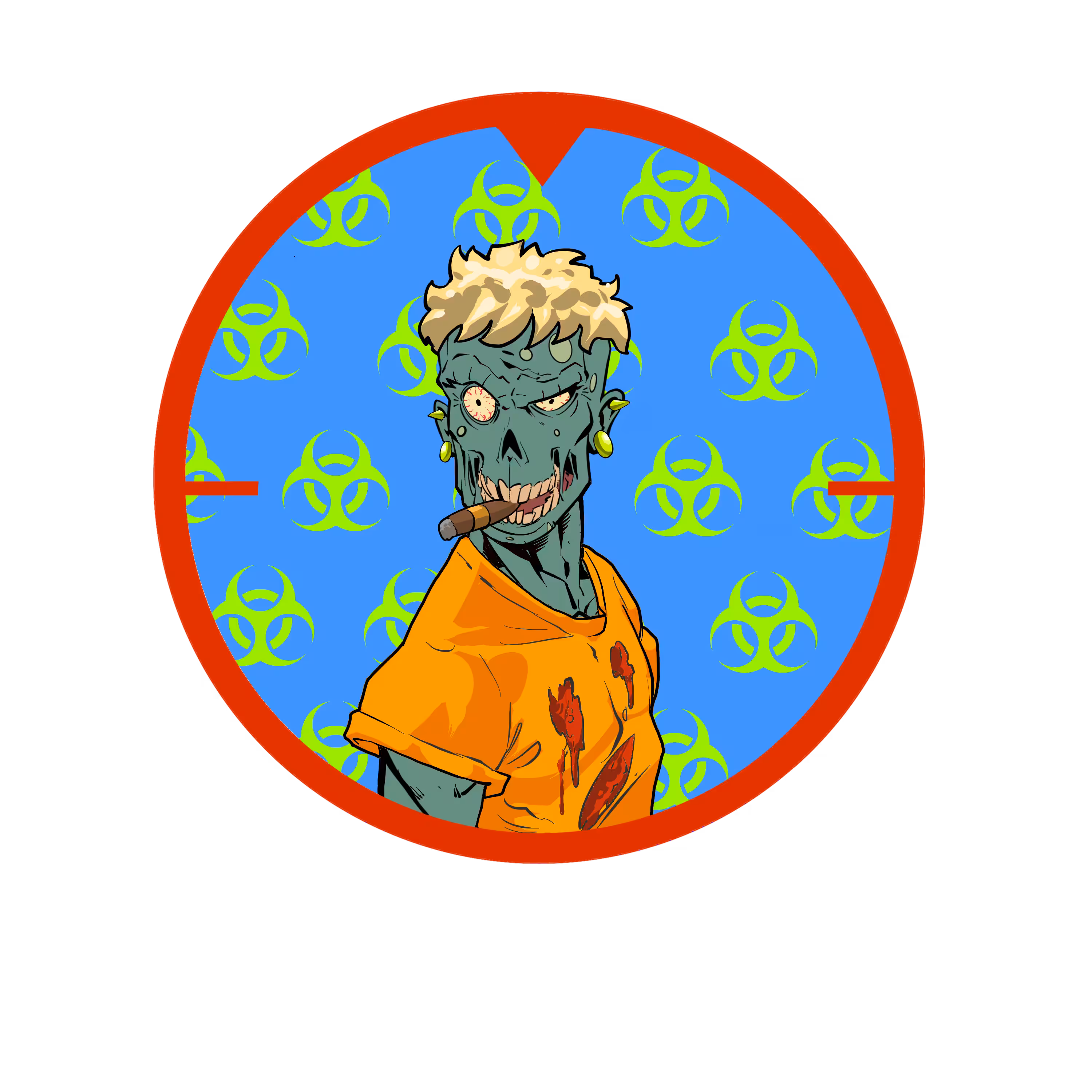 Gliese Zombies #5423