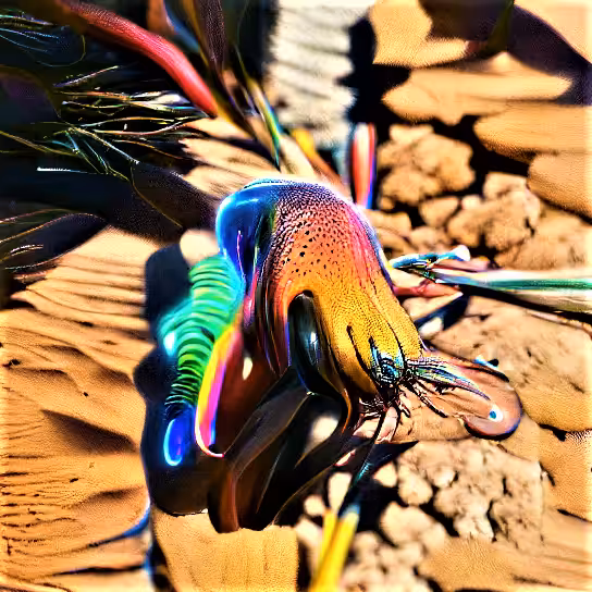 MDR: Weird Cute Bug  - MDR 92/100