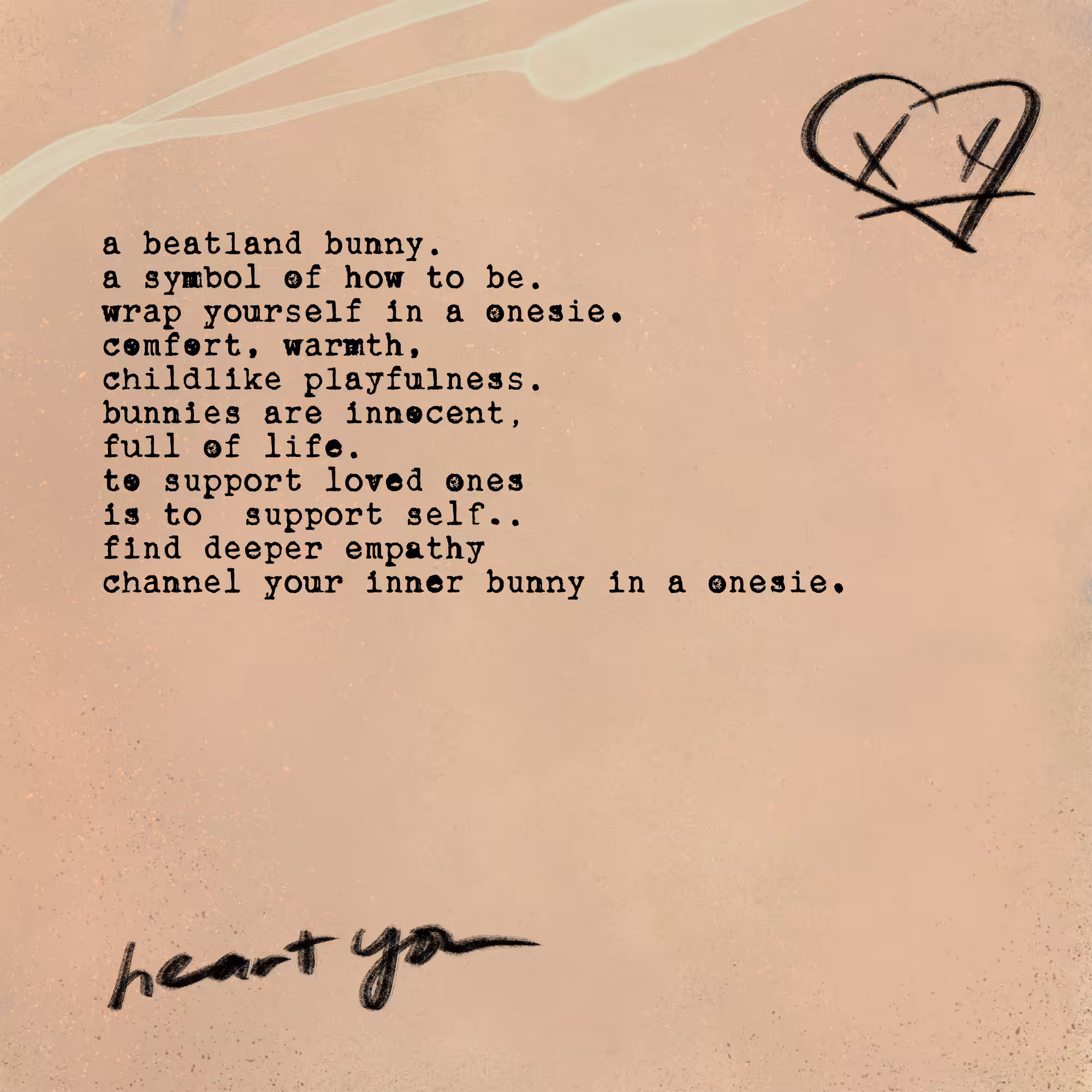 Poems: Heart You Poems #13