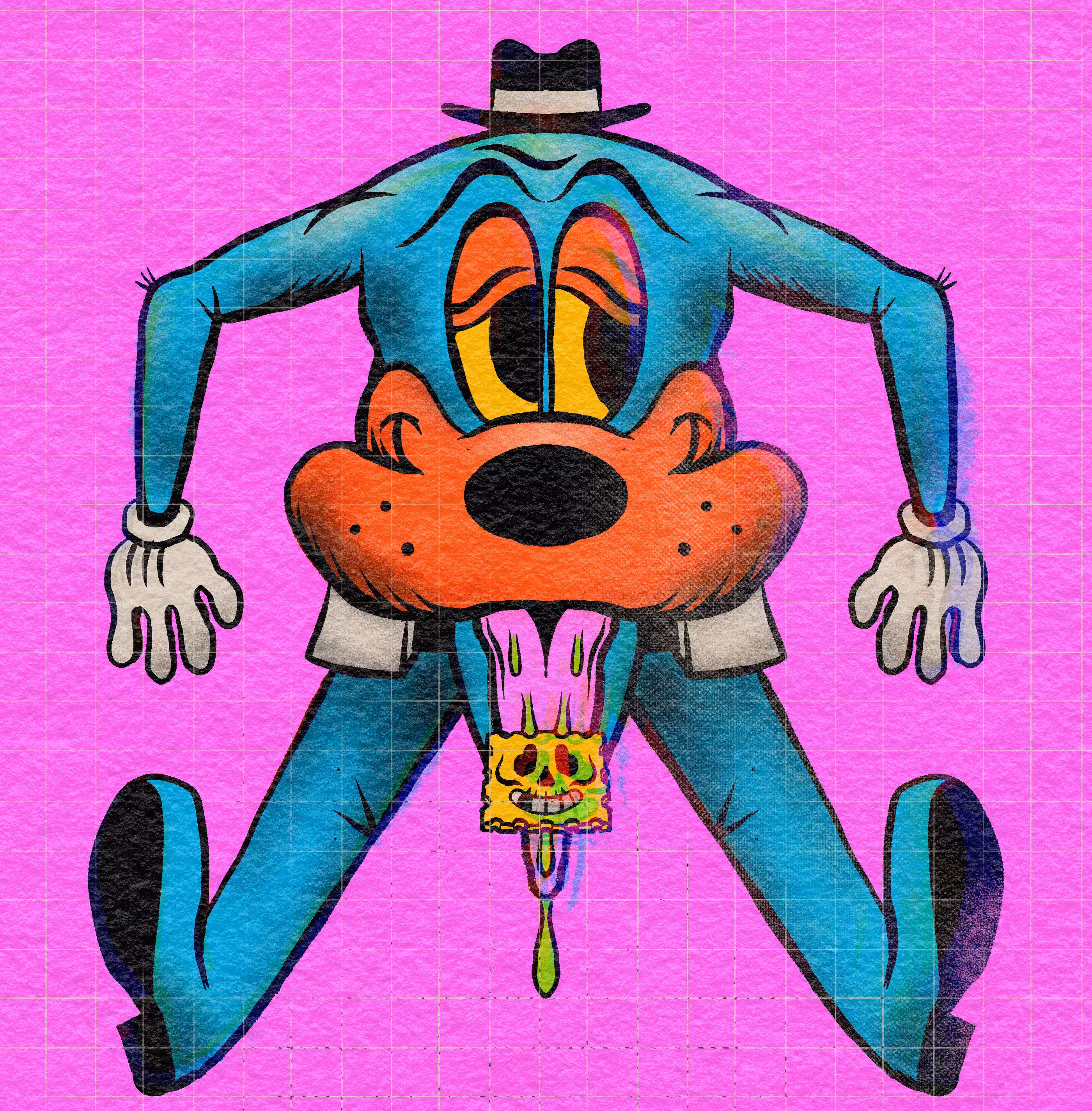 Doberman Acidhead