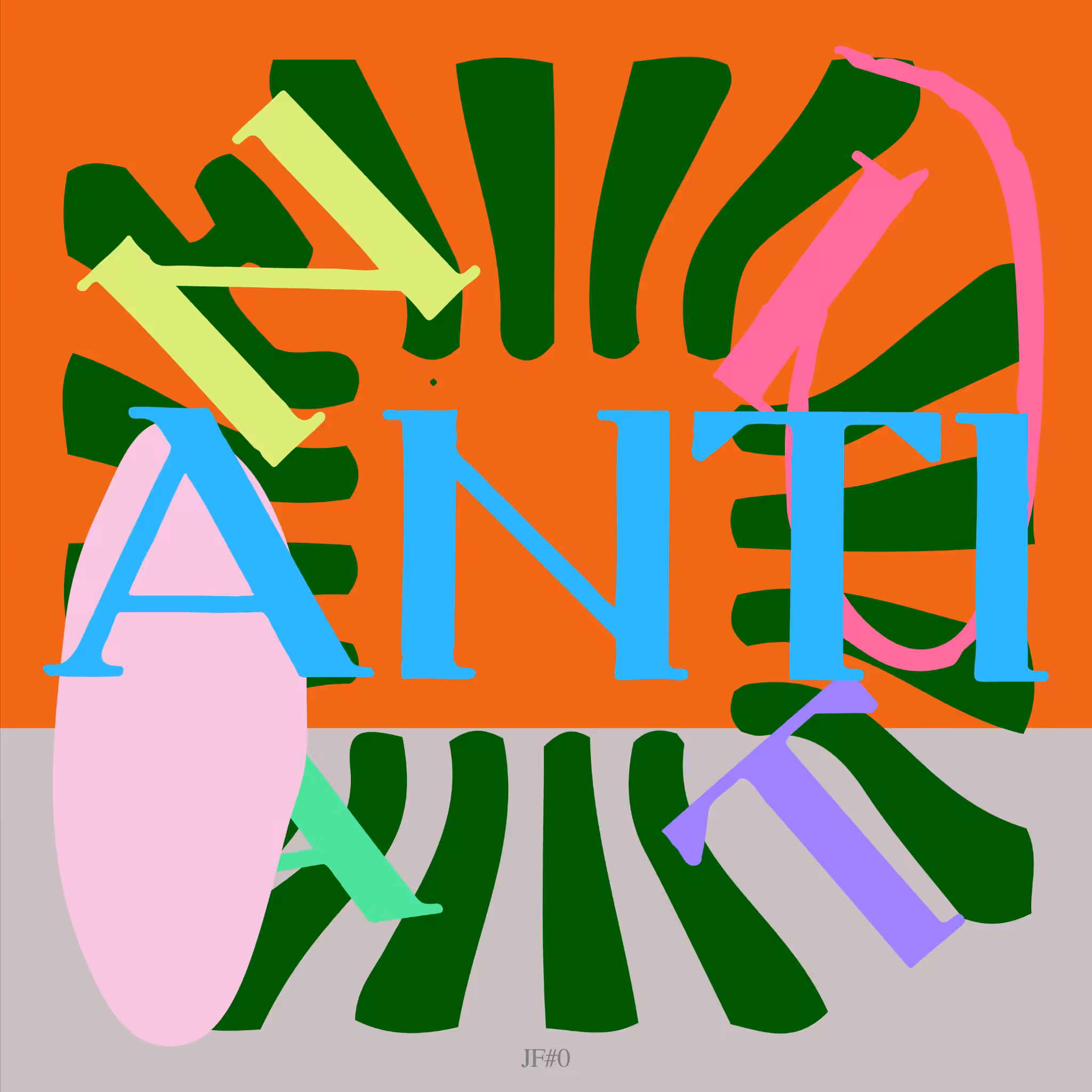 Janiform JF#0 #18