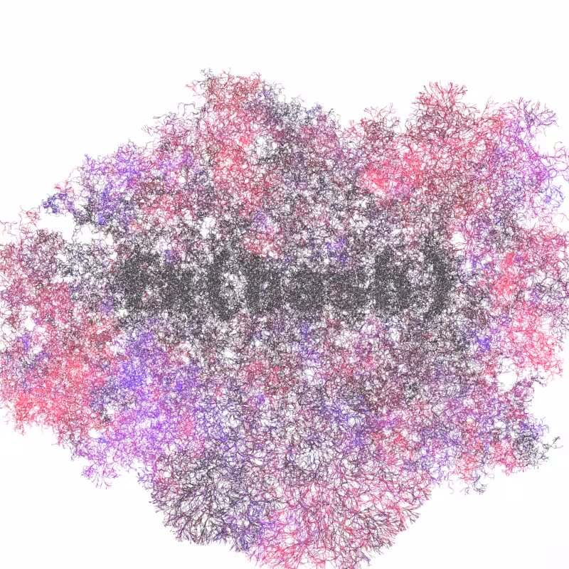 FXHASH Logo with Features #680