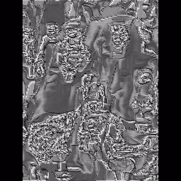 Cave Etchings #181