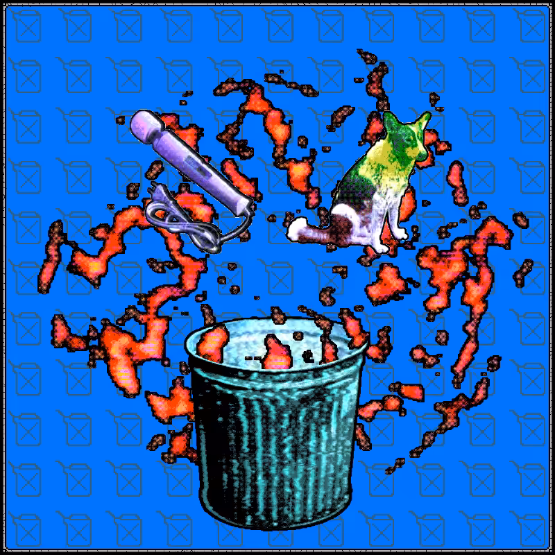 TRASH Erector V 2.0 #139