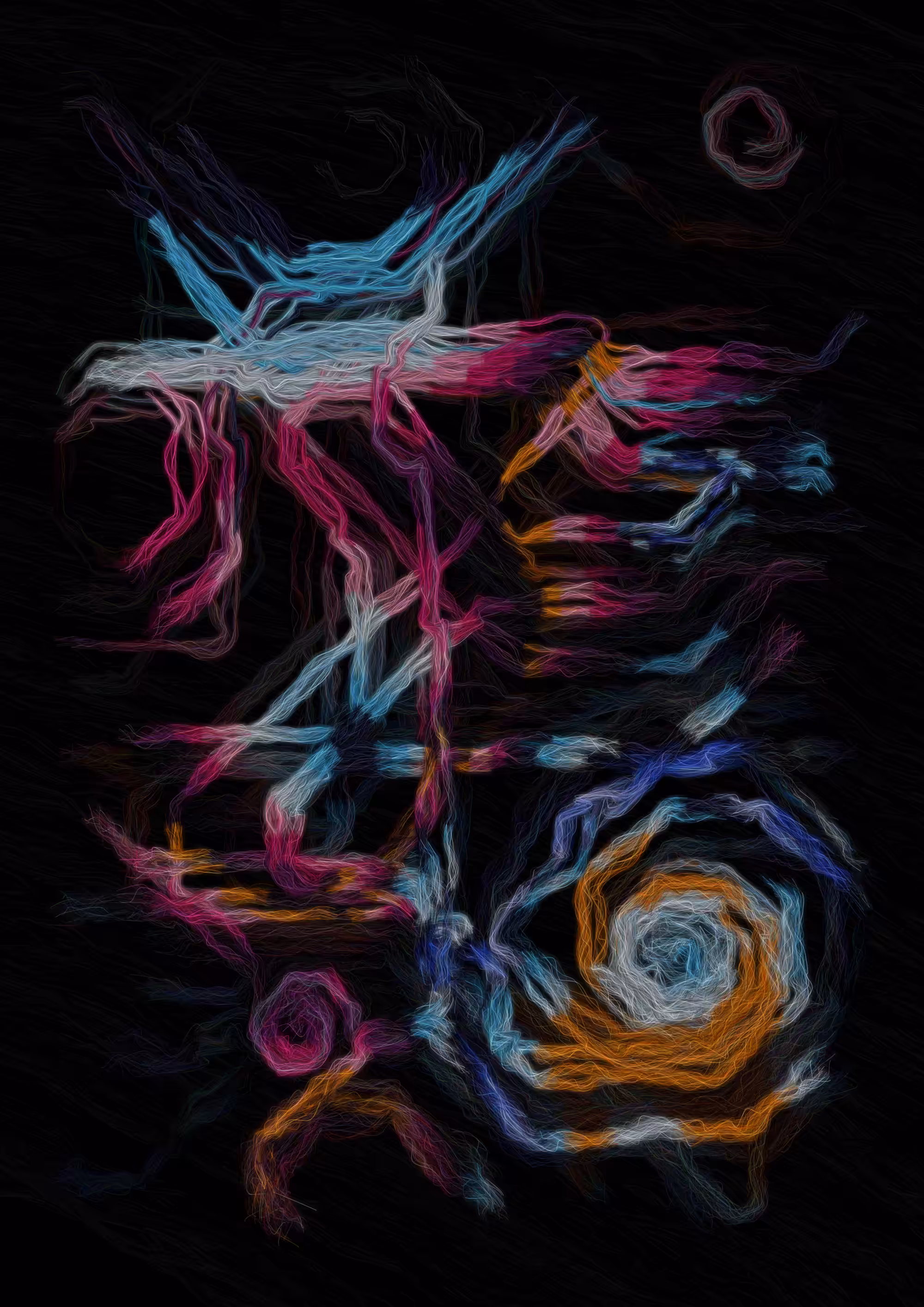 Whispering Depths #73