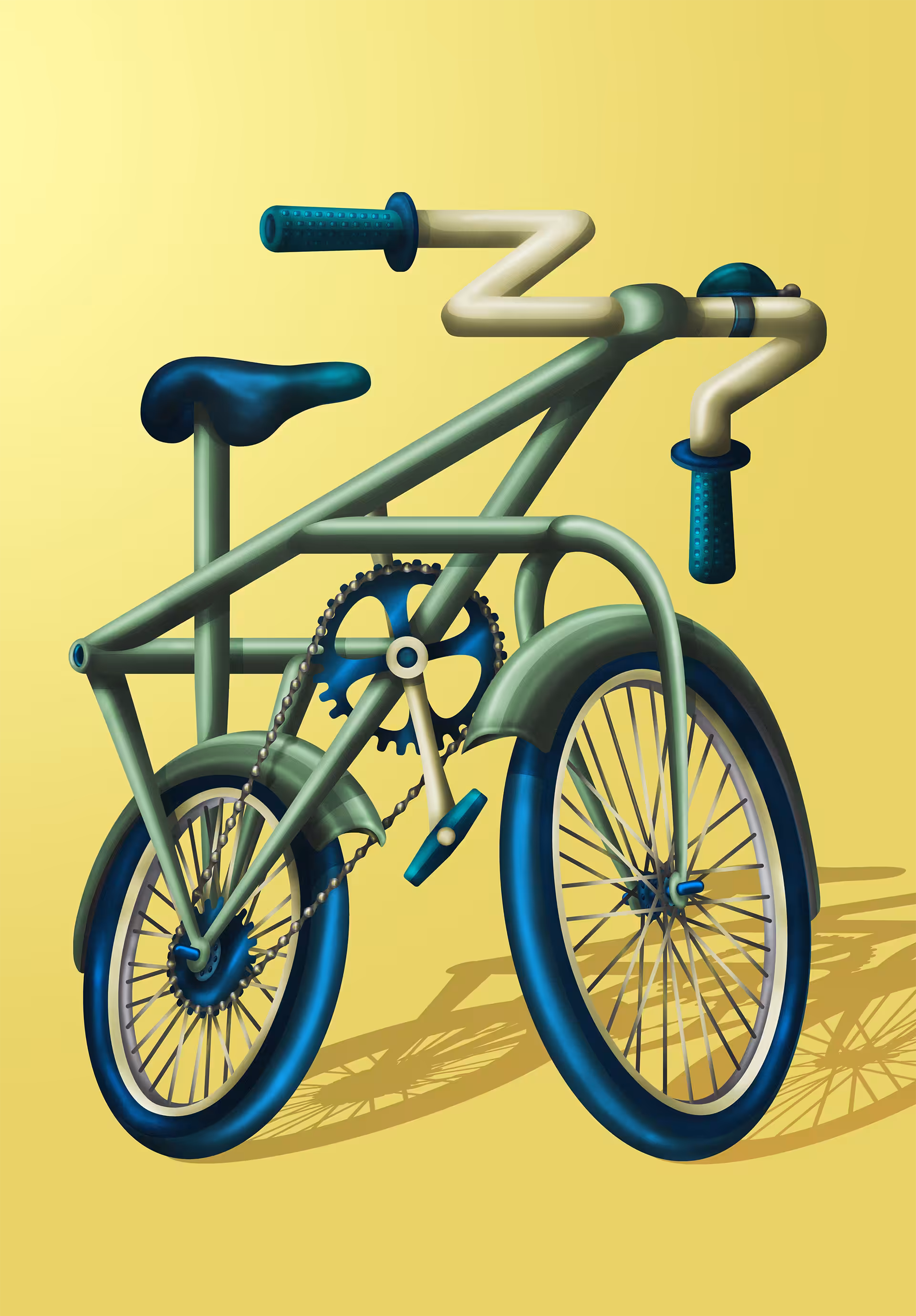 The Challenge of Going Green