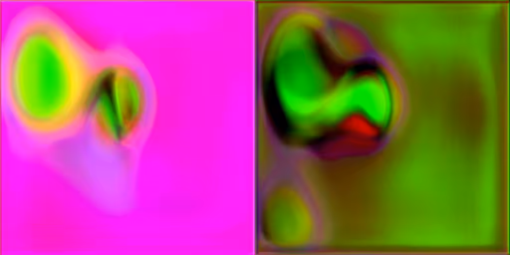(un)stable equilibrium 1:3 #036