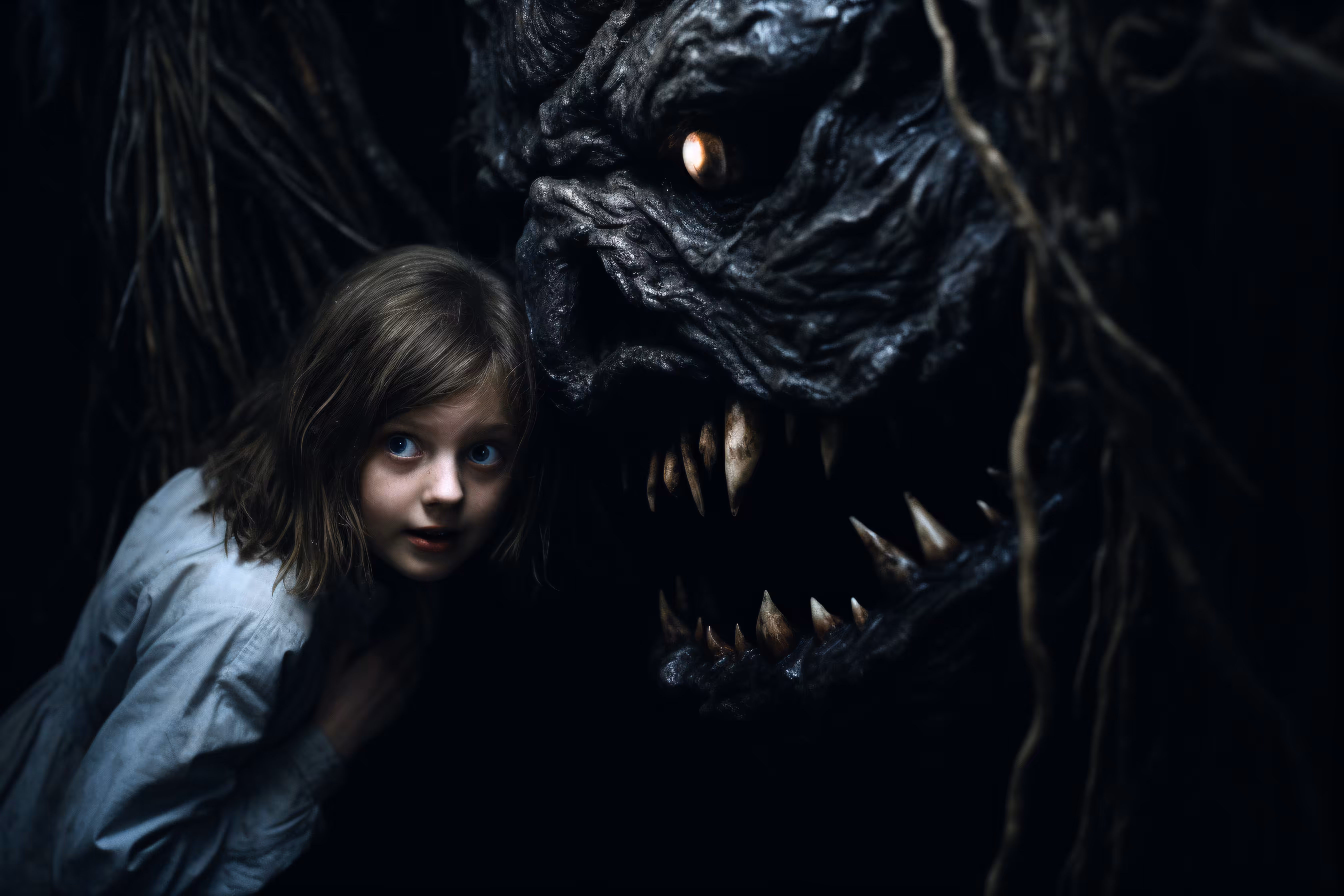 Secrets of Monsters