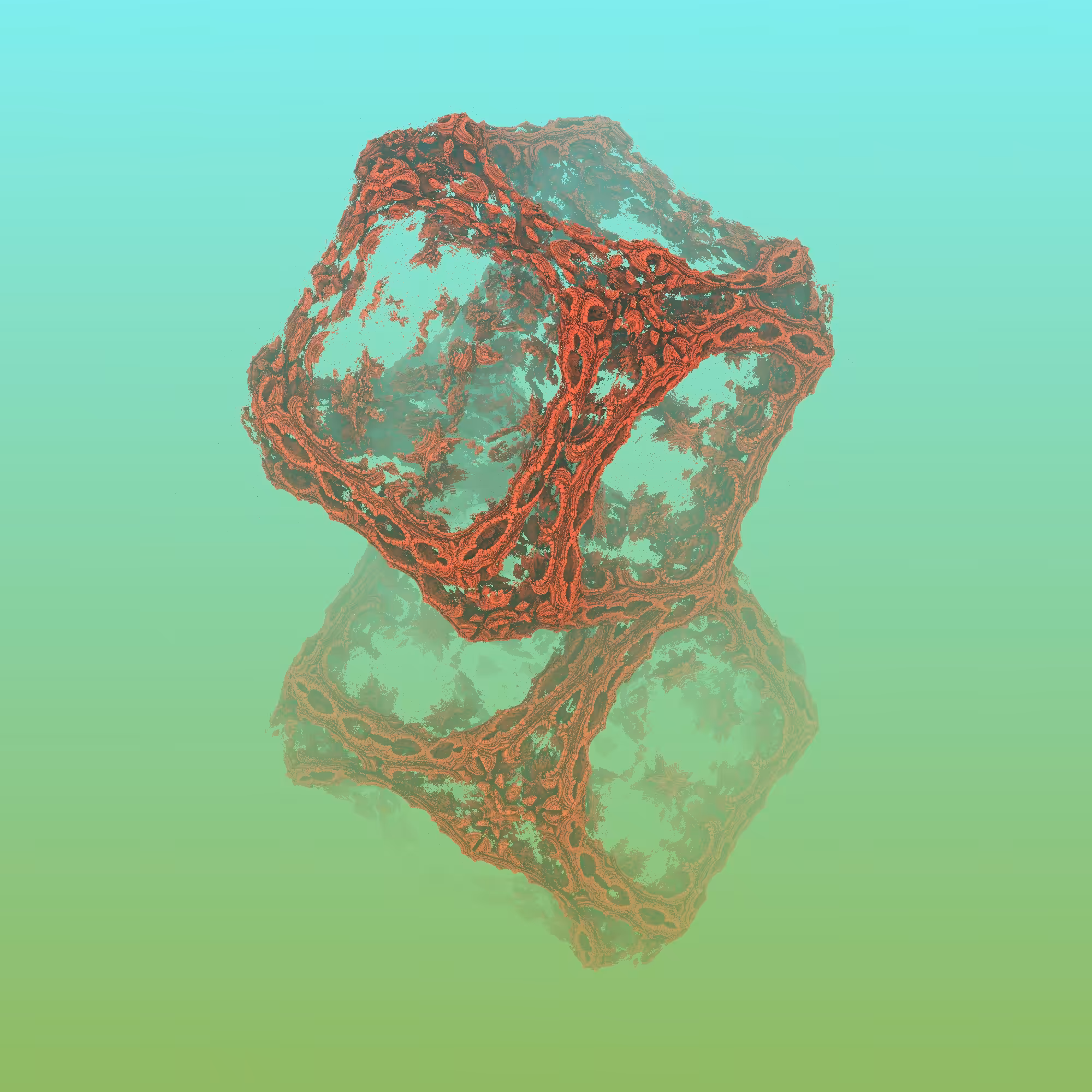 Cubic Friends