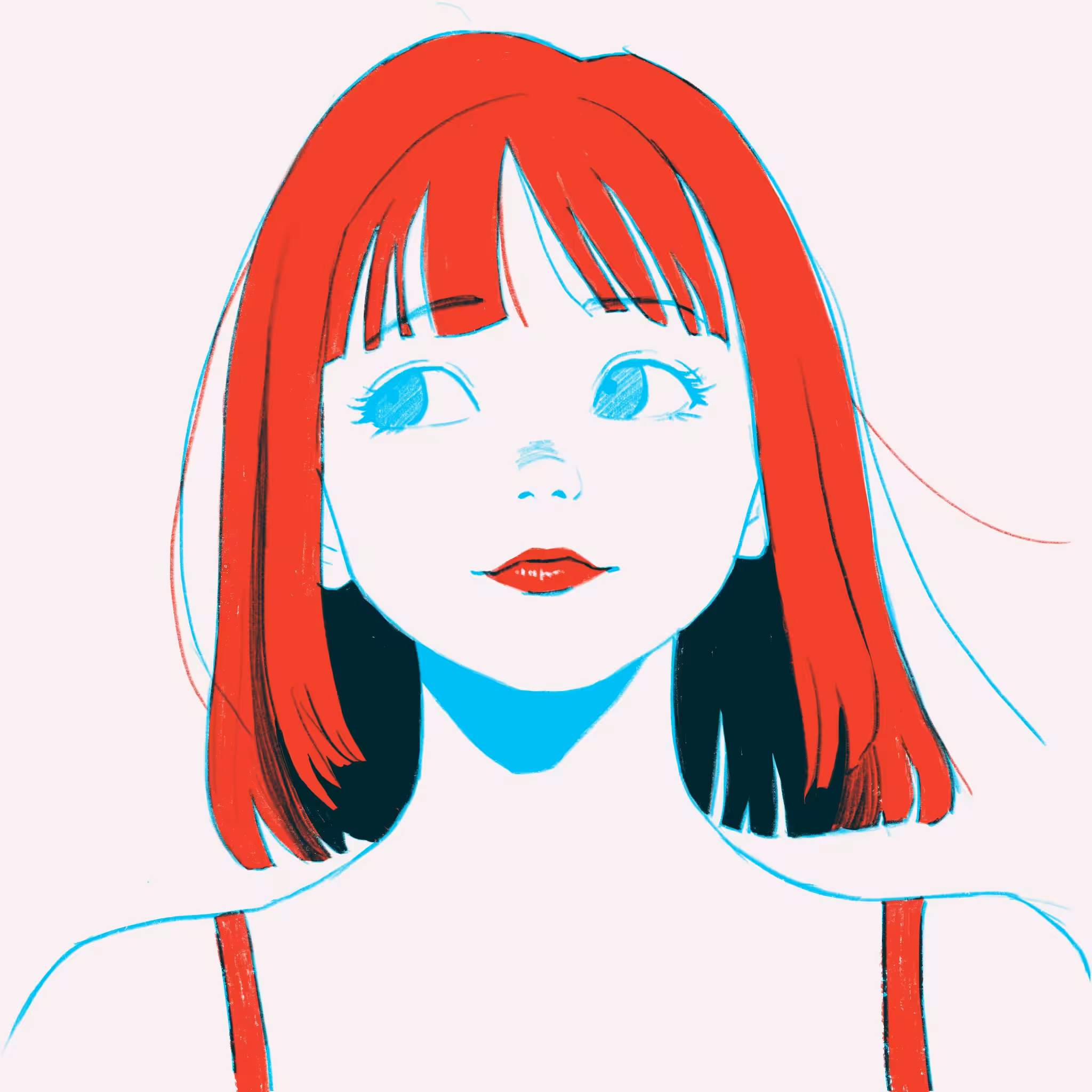 Girl #1