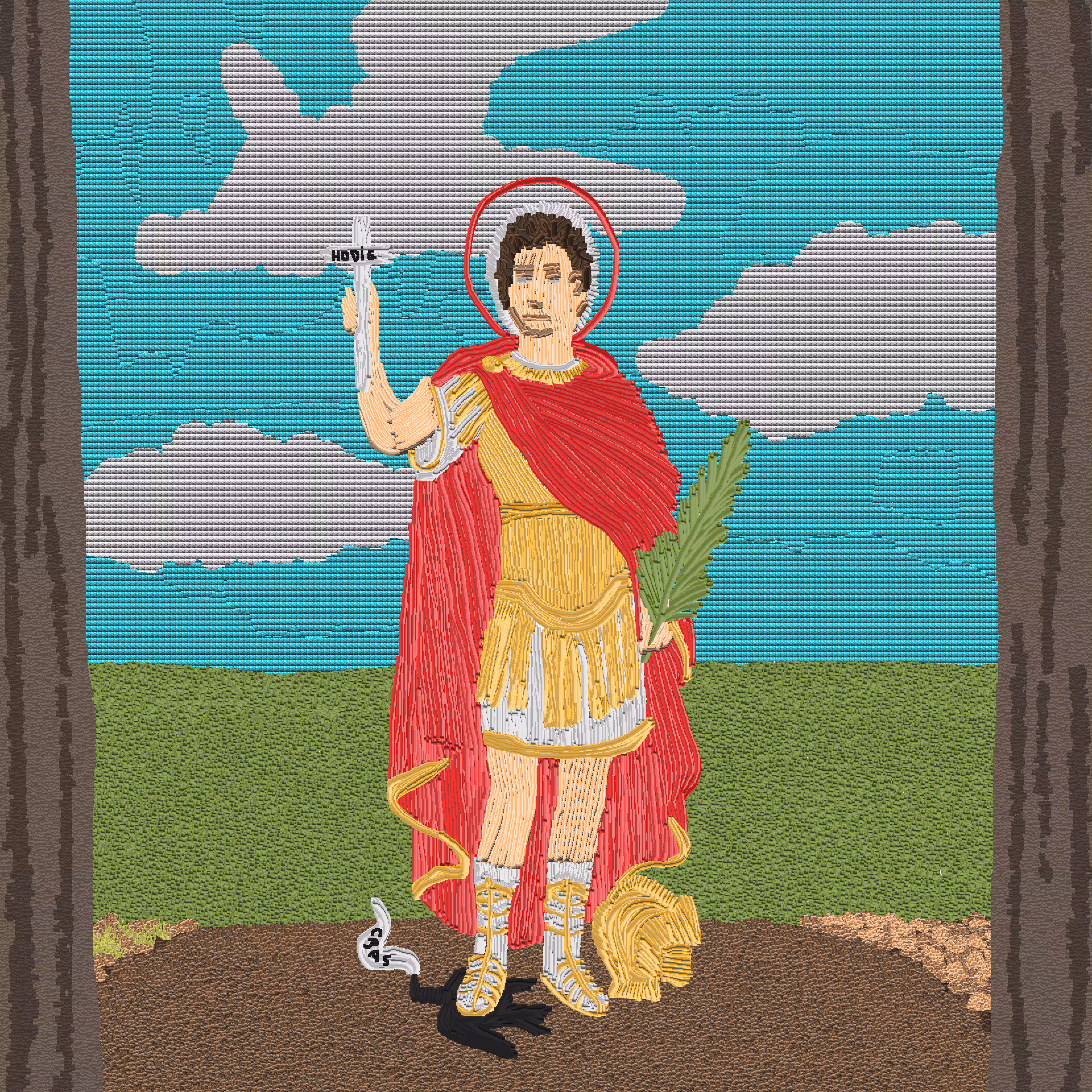 San Expedito