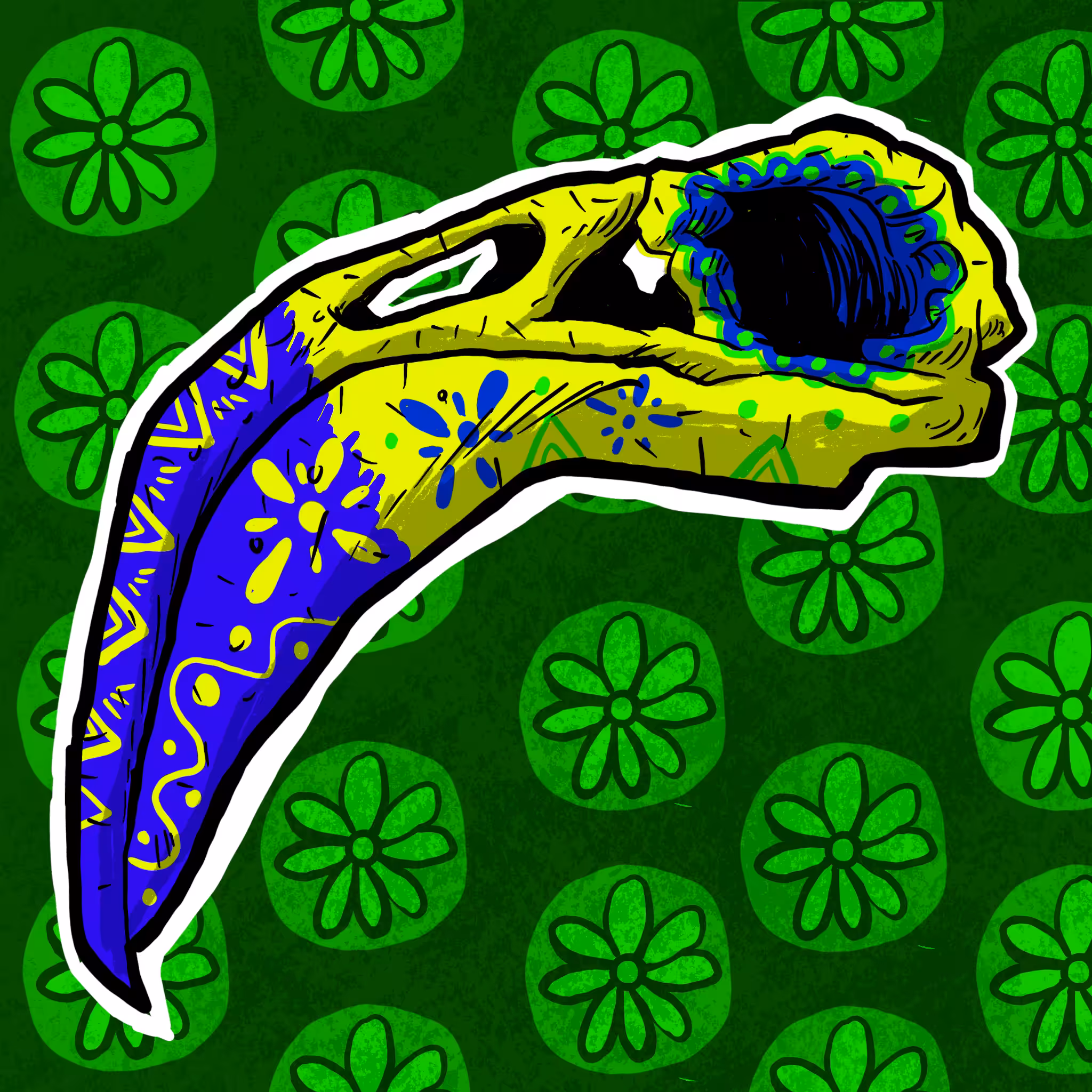 SugarSkull #185