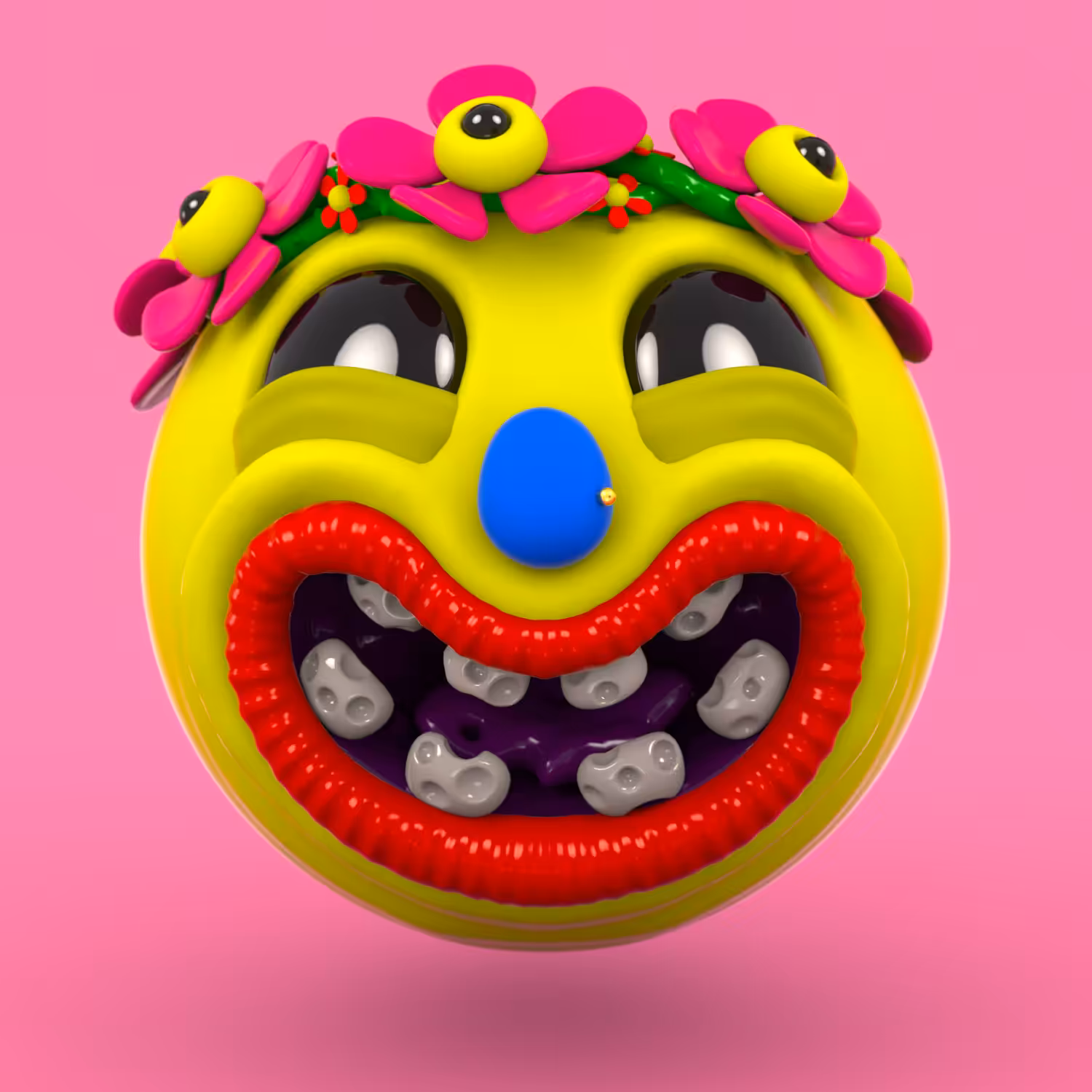 JOYWORLD JOYsmilies: JOYsmiley 8888
