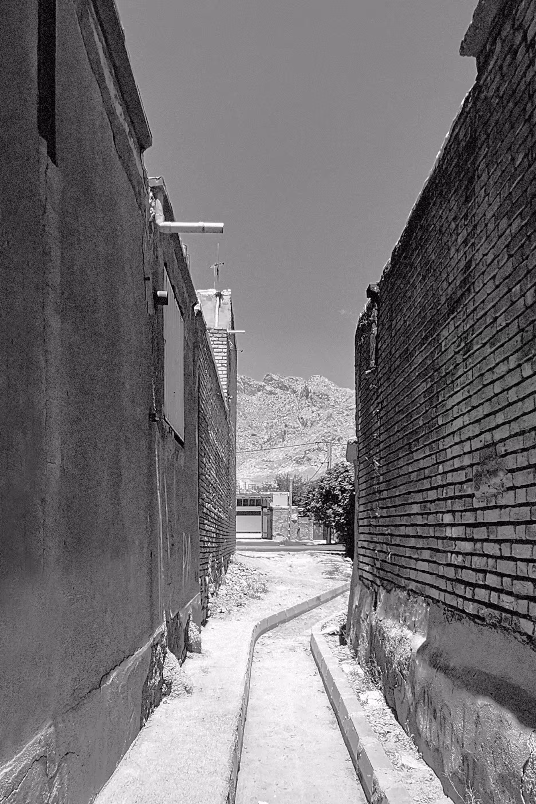 Old Alley