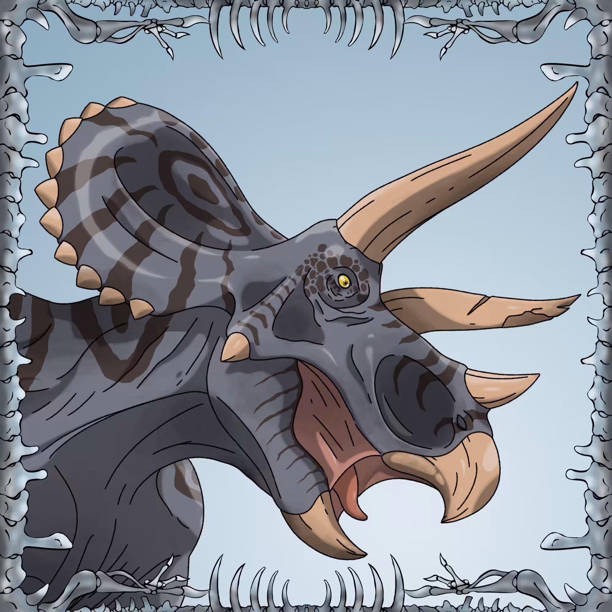 Triceratops
