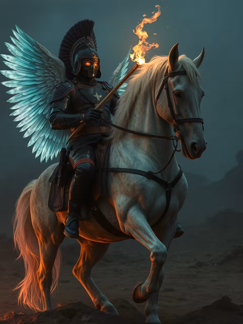 The Ember King