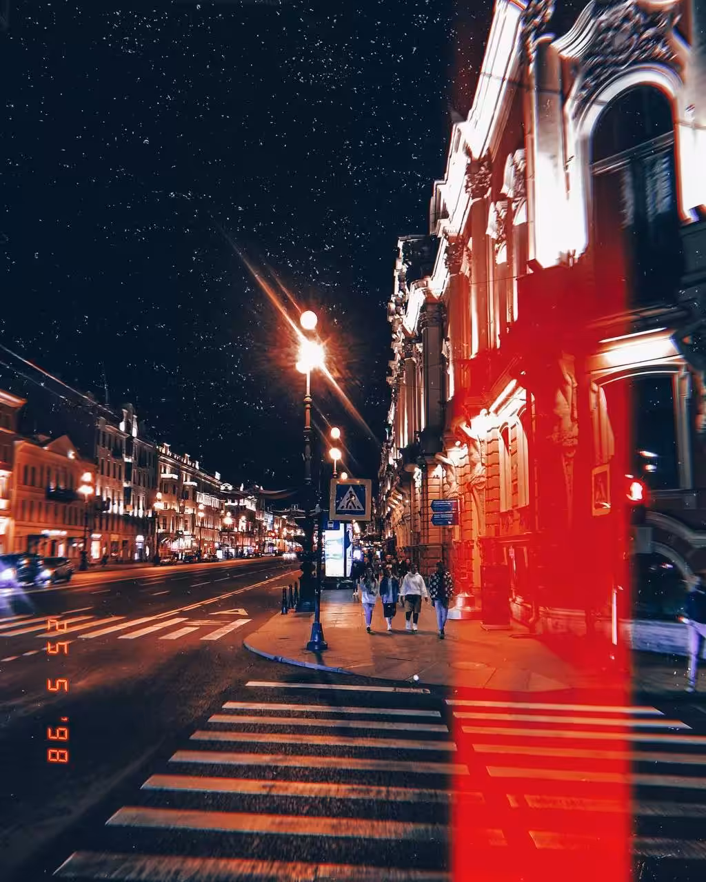 Petersburg, I love you. Part 1
