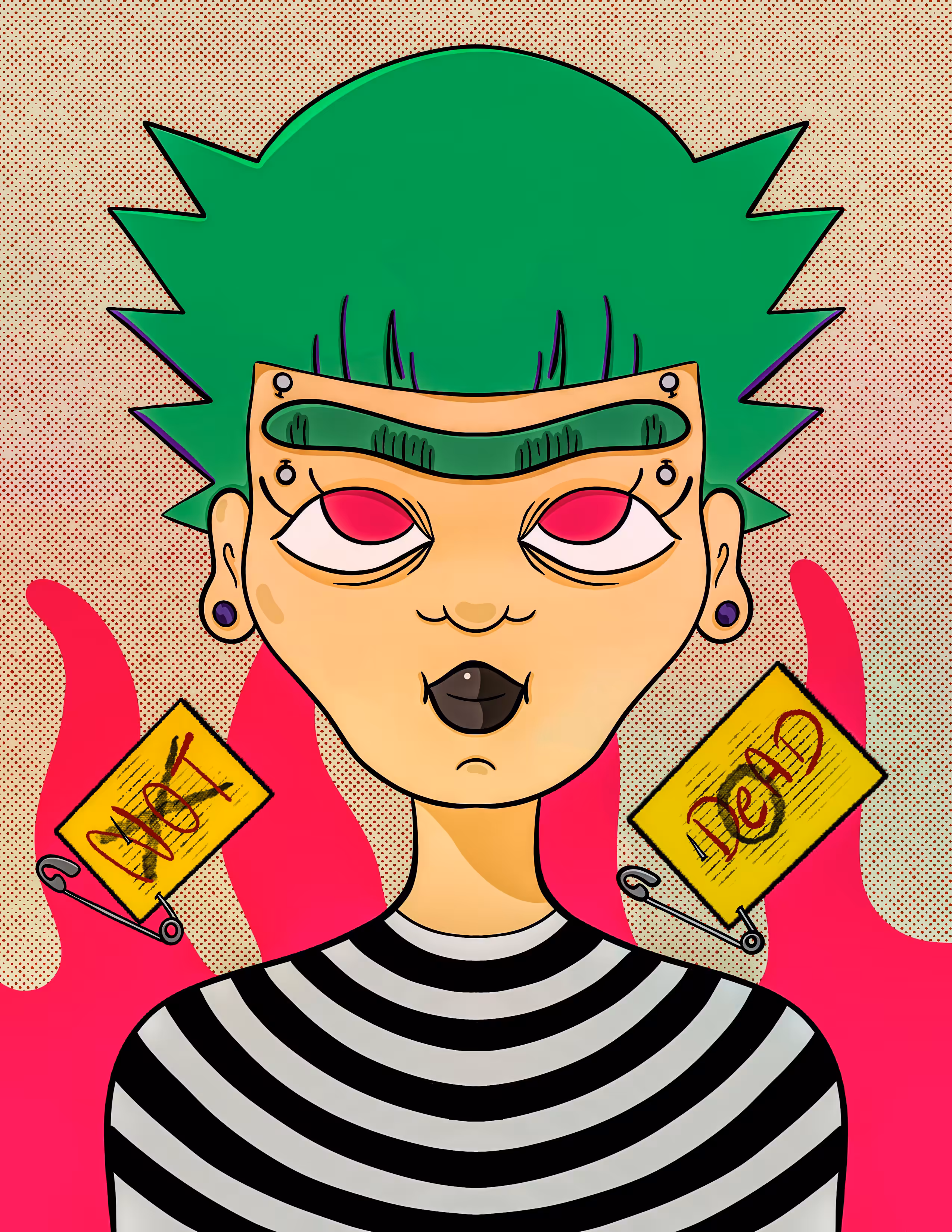 NOT DeAD