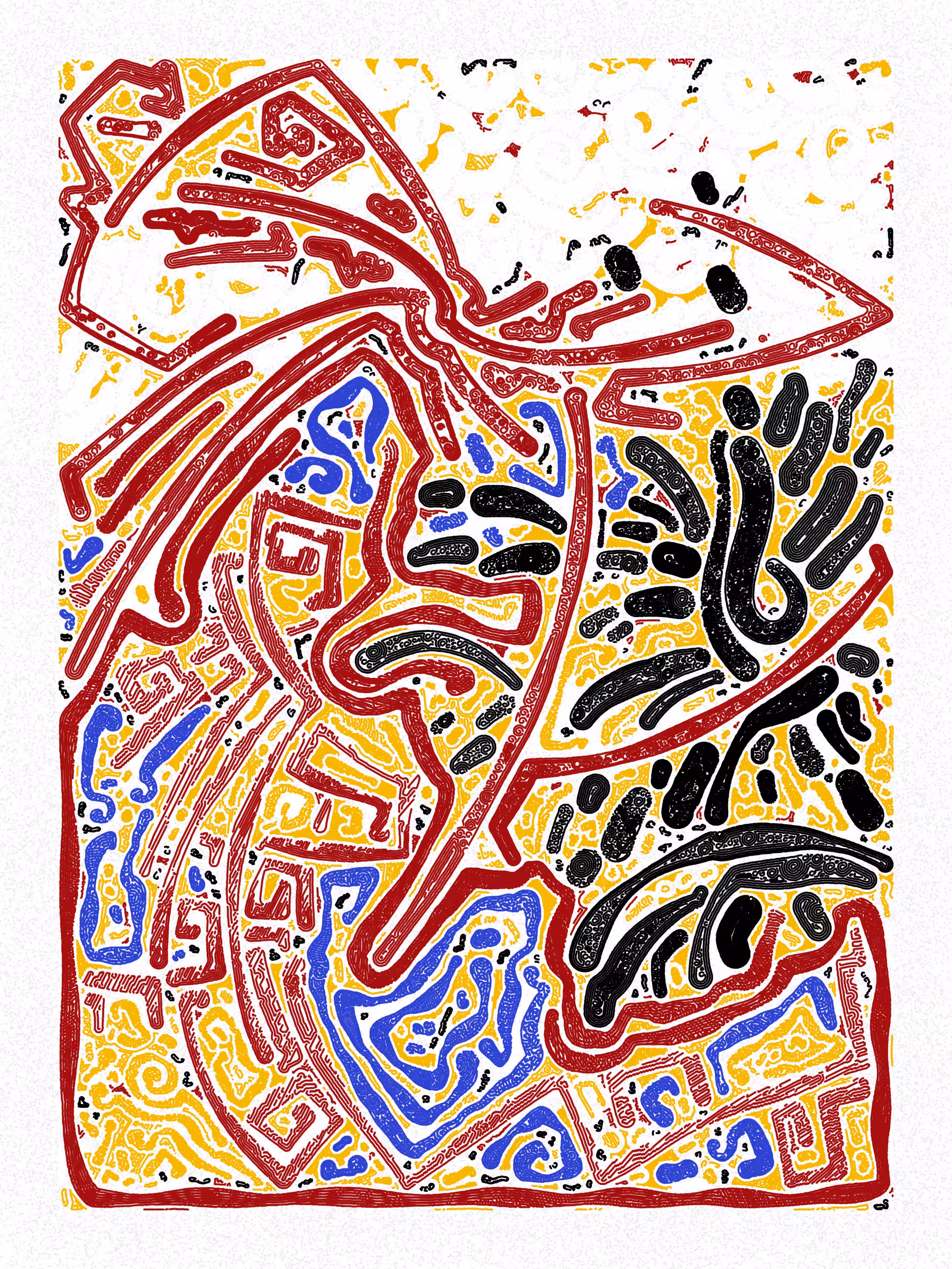 Scribble Together #112