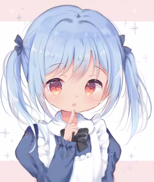 collection: CryptoMaids fanart Yuki
