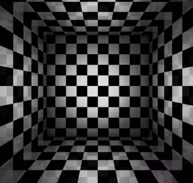 Geometric spirit!