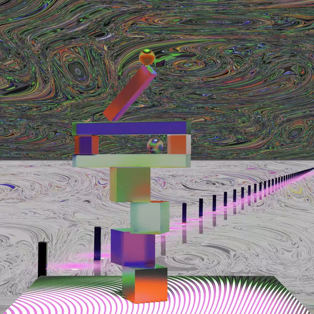Sea Blocks