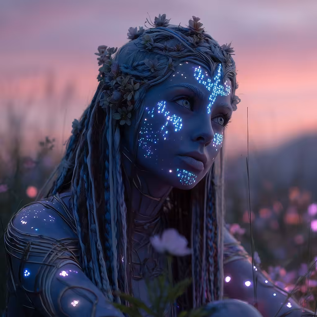 Digital Shaman