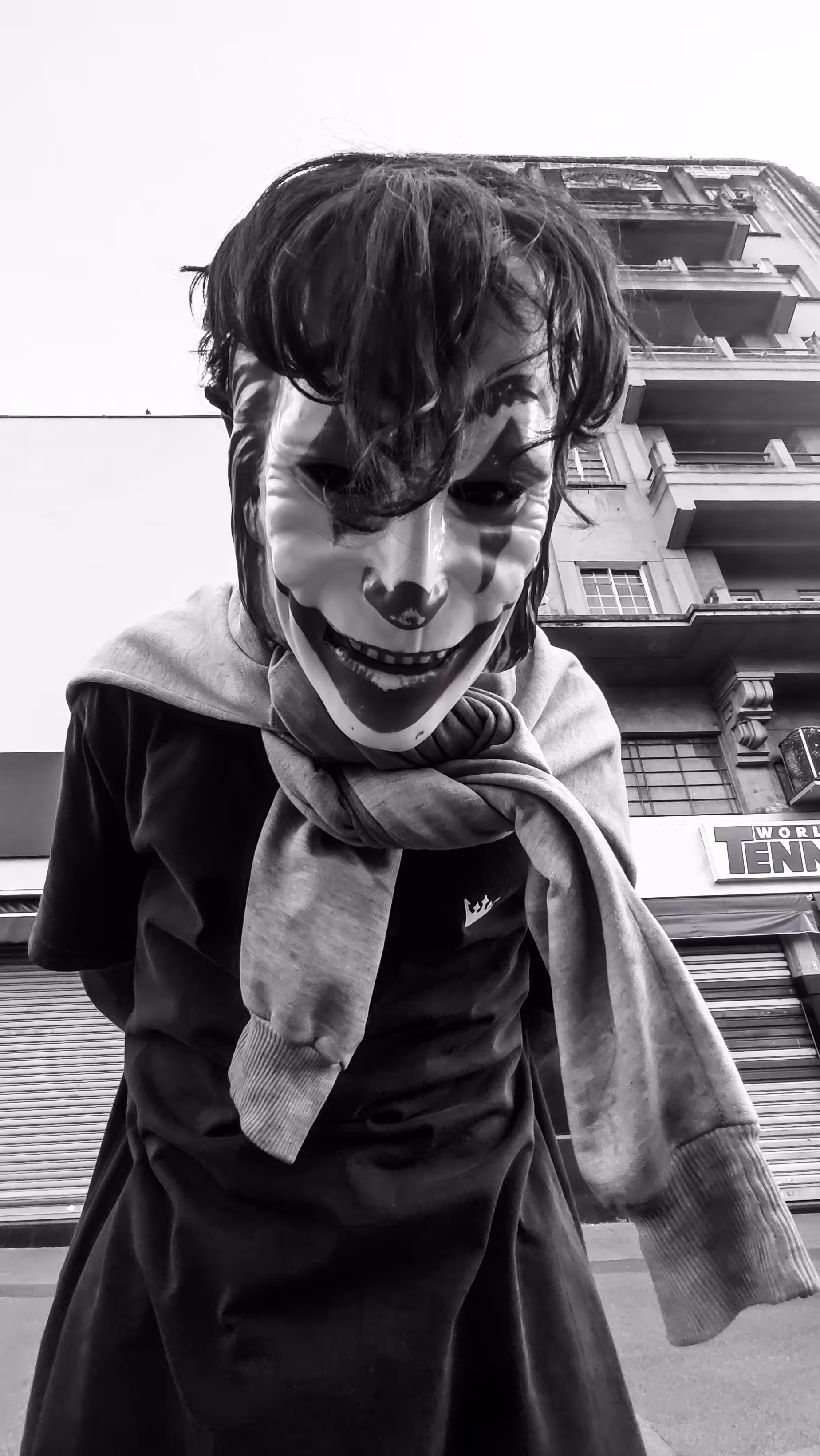 Street Joker