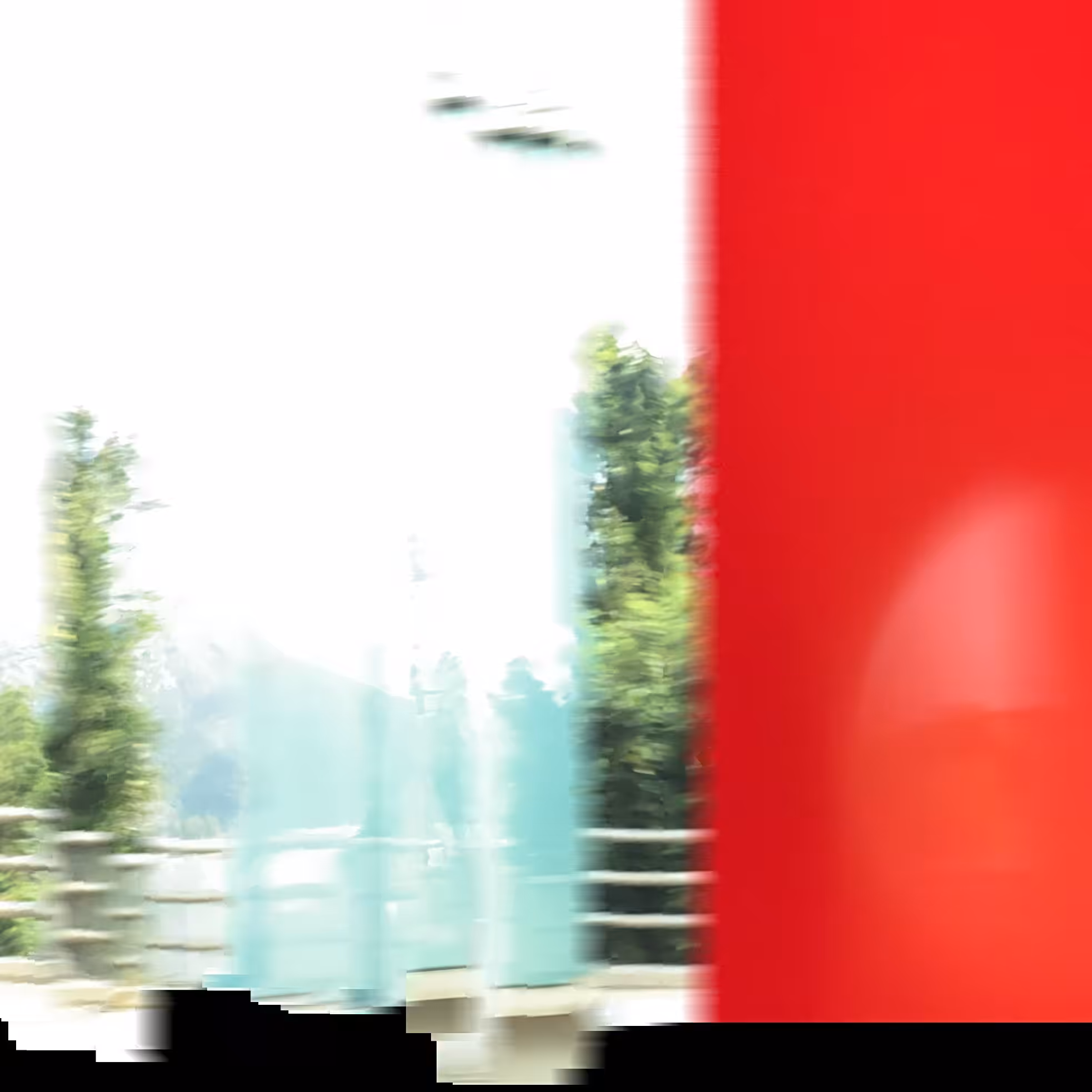 Occlusion Over-saturation #3