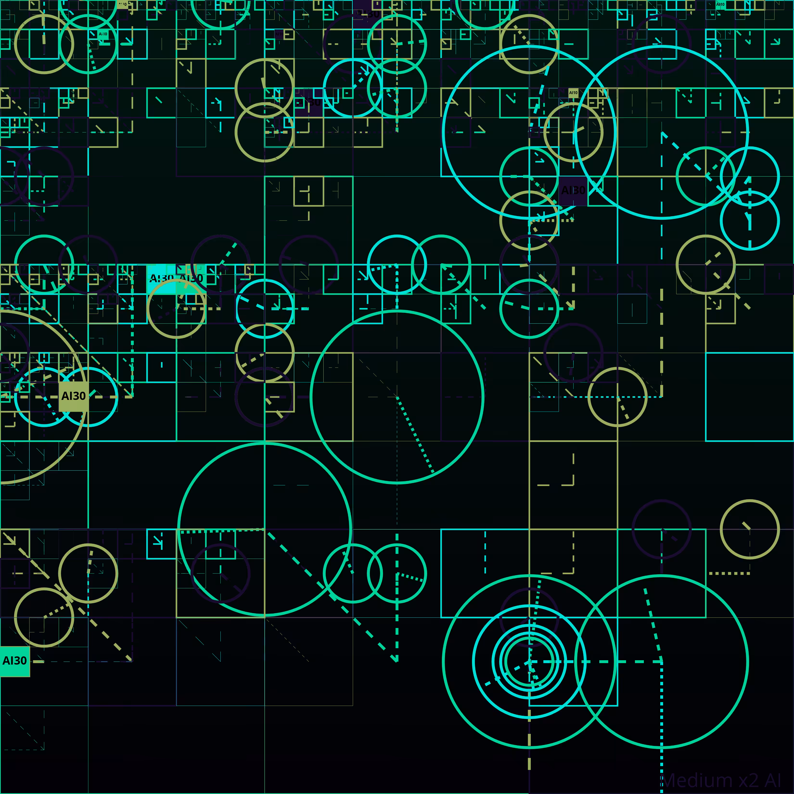 AI Brain Scheme #160