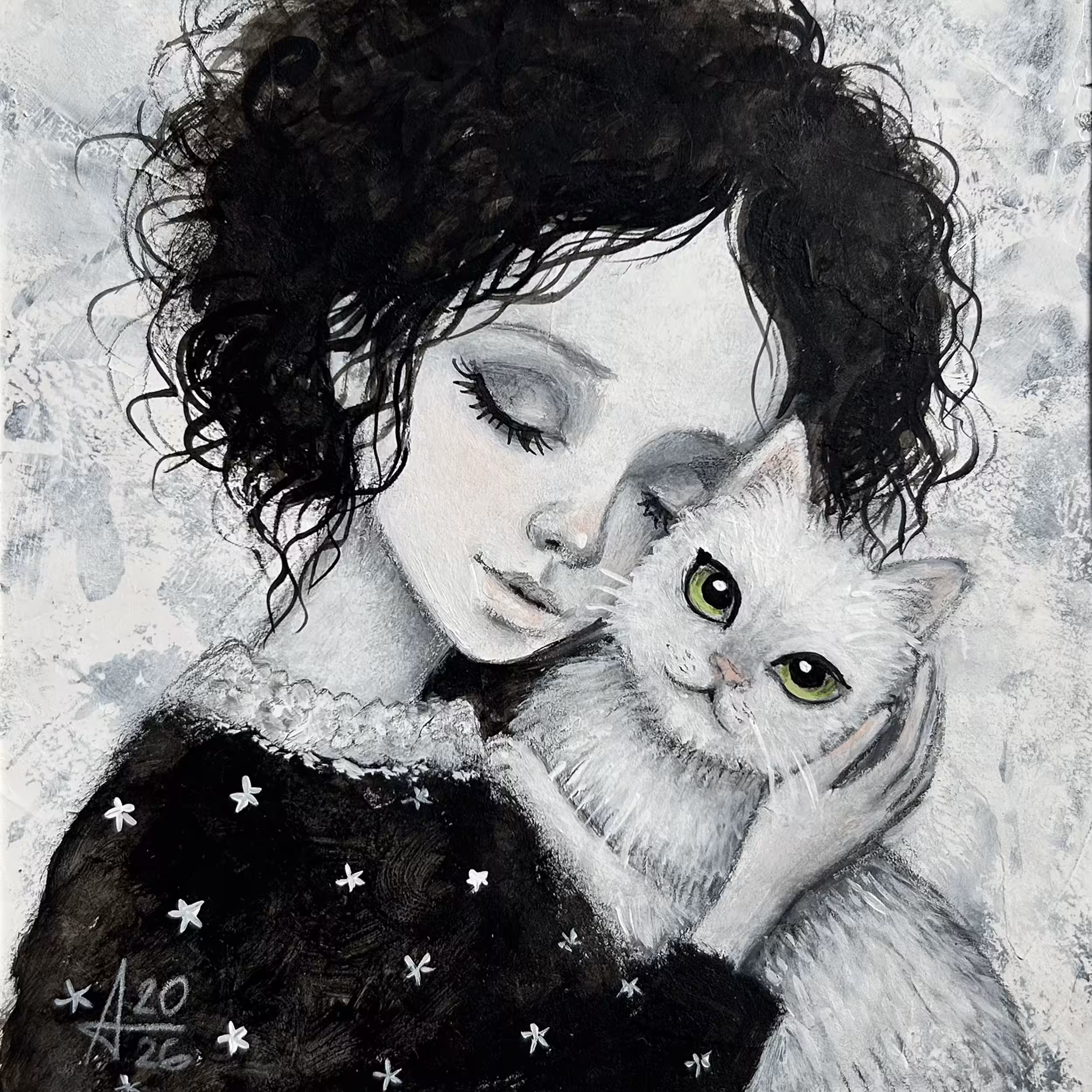 Oh no, hugs again…