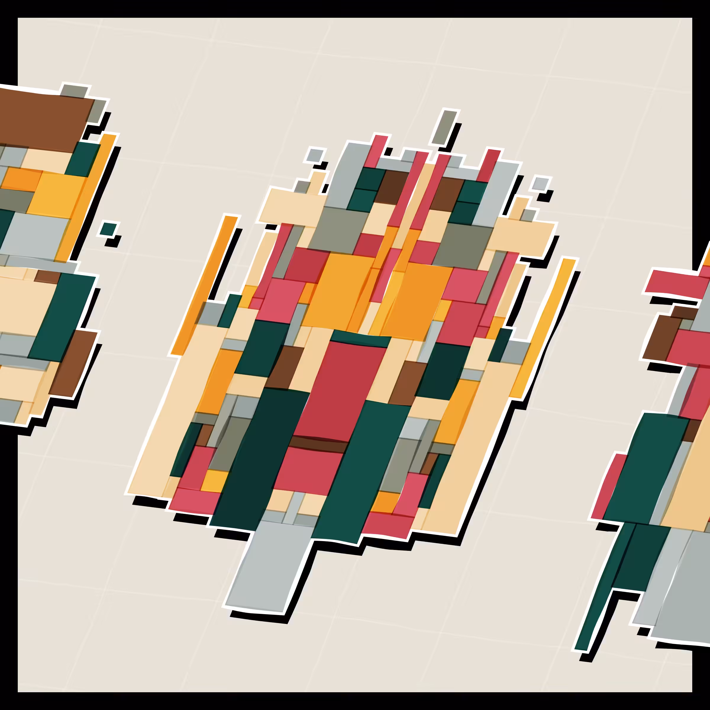 Paper Armada #2065