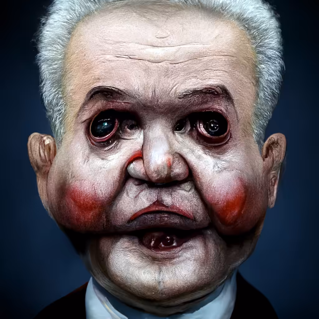 Dummy #82 - Milosevic