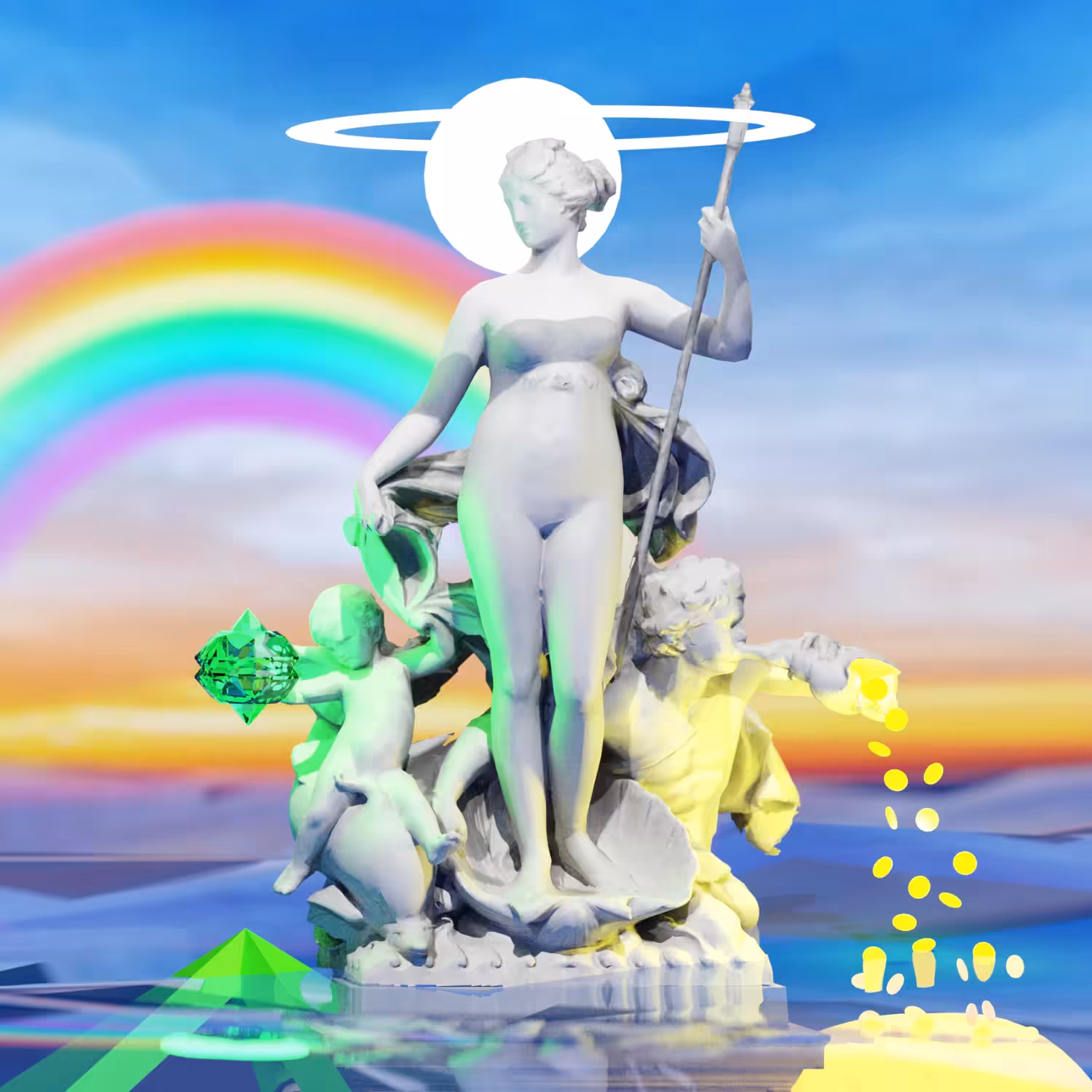 Queen of Life