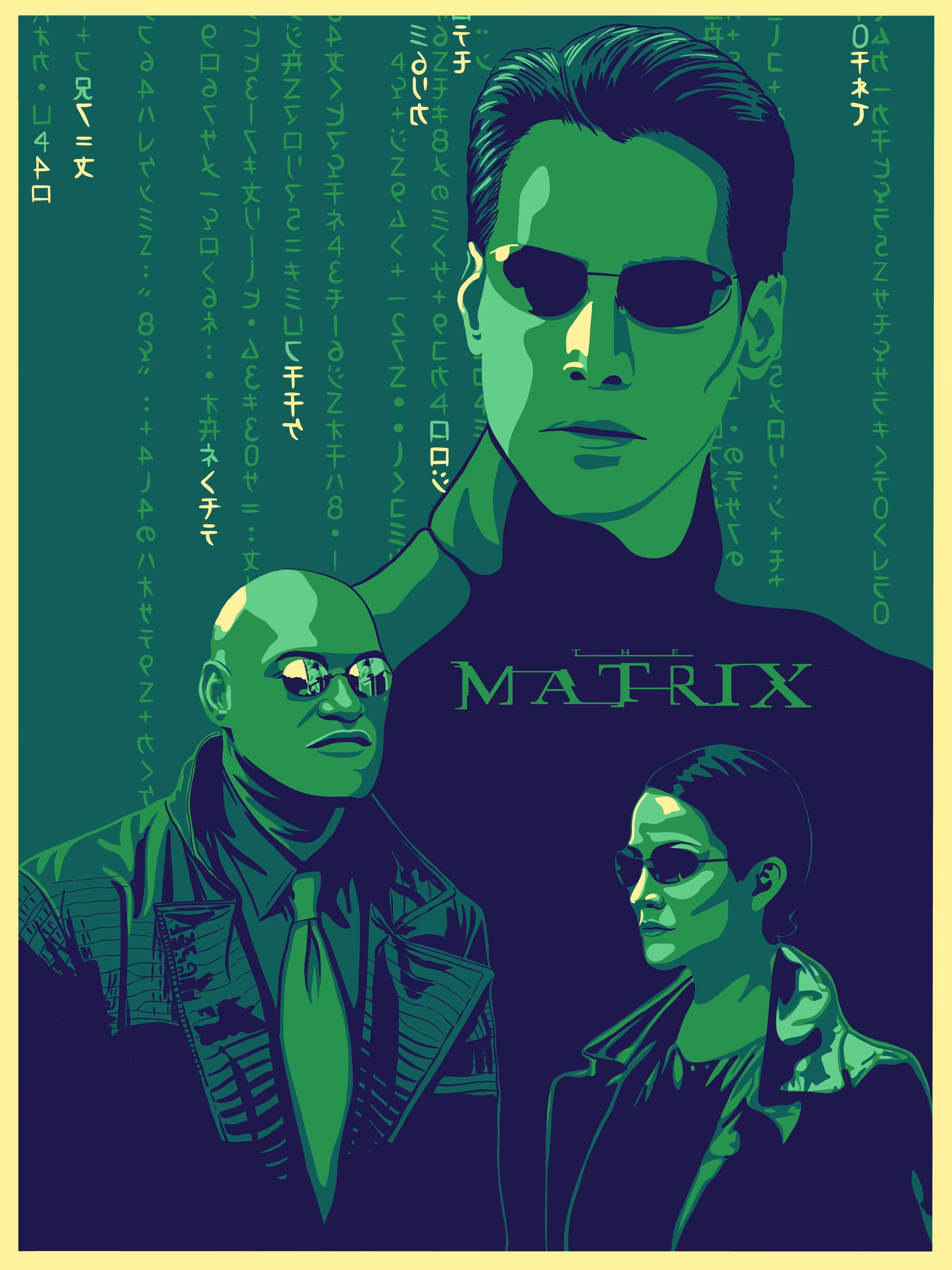 The Matrix