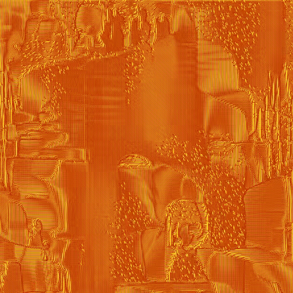 Cave Etchings #20