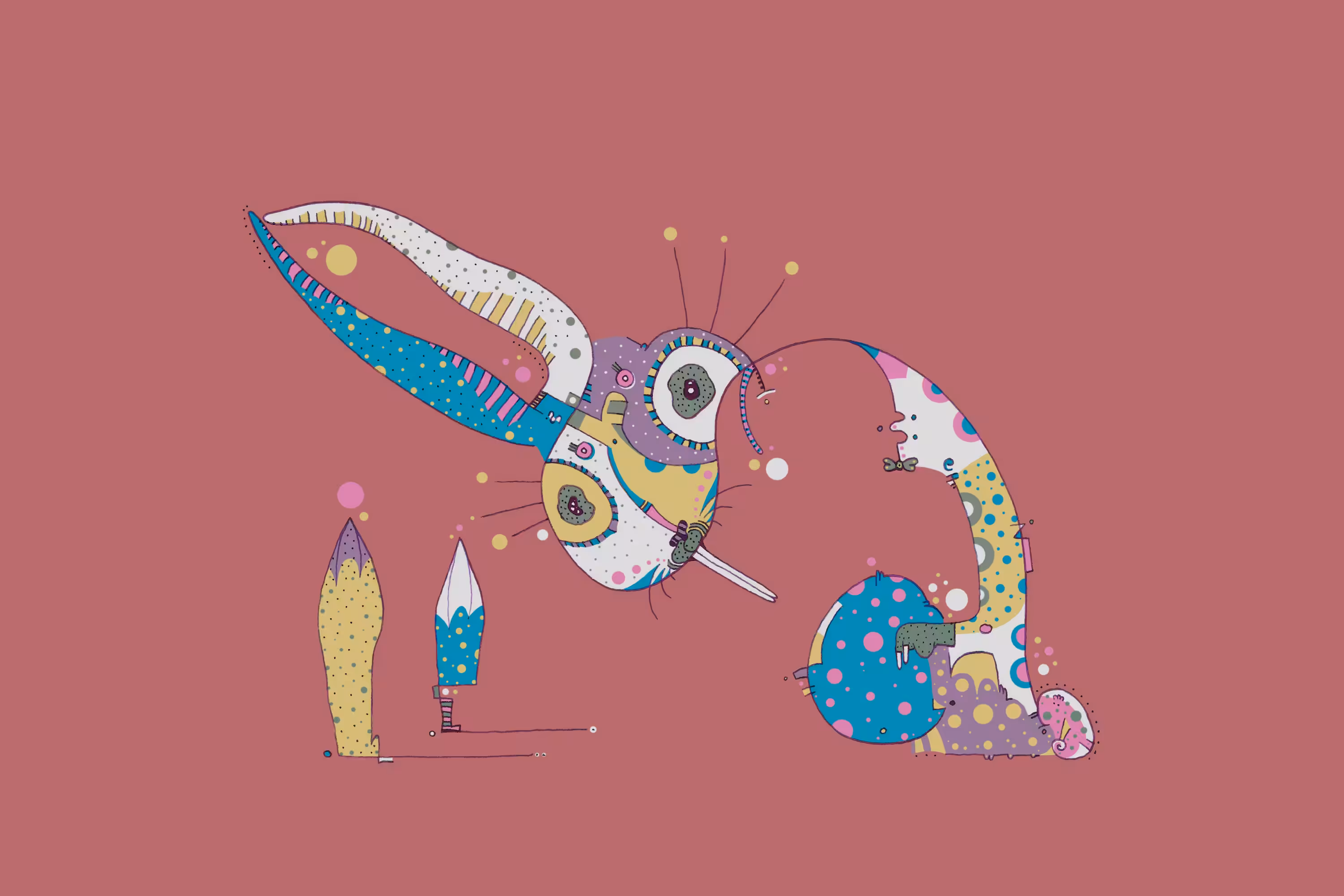 Schizoid Bunny 6